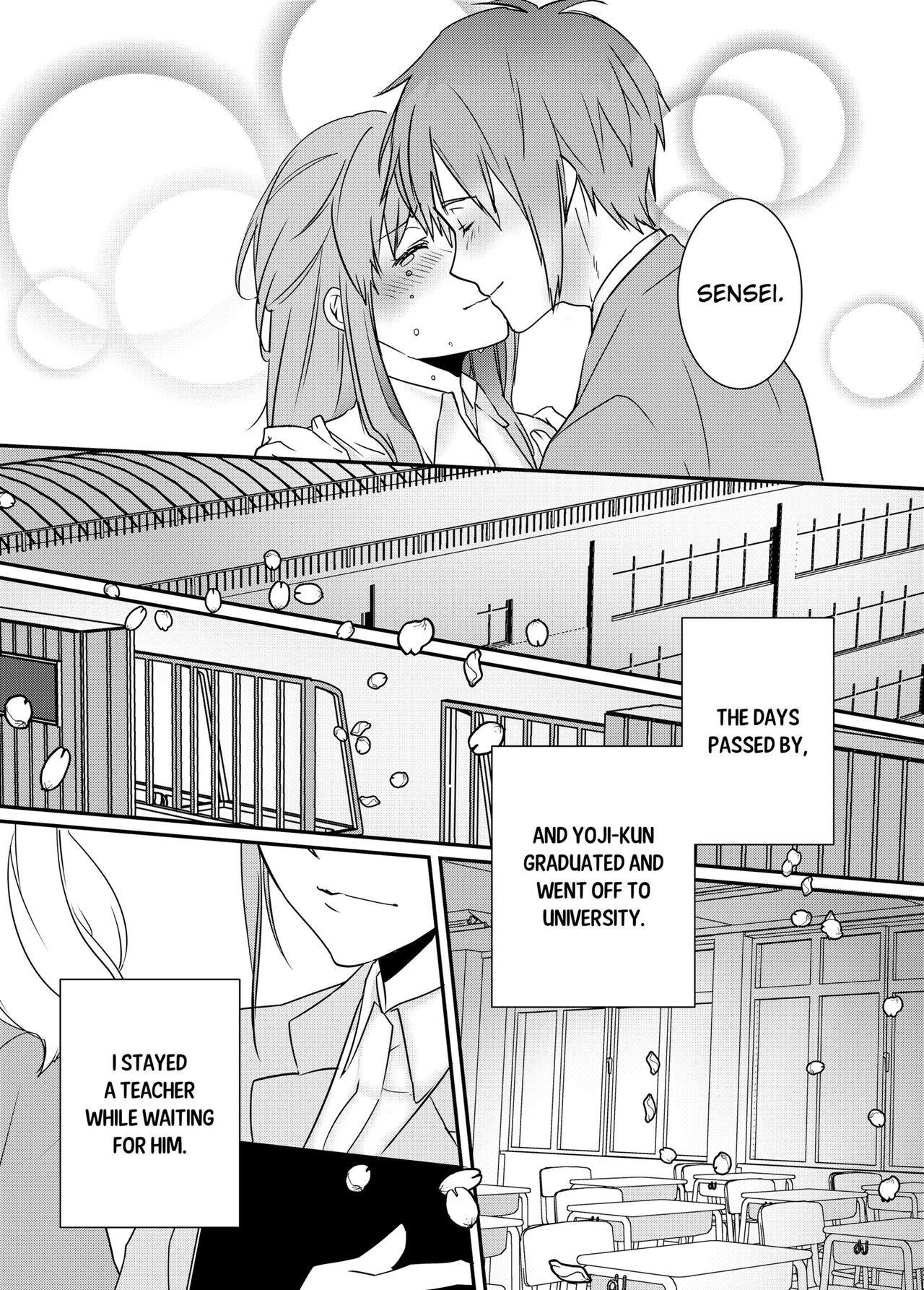 IF YOU LIKE ME YOU CAN DO THIS FOR ME, RIGHT? - Page 62