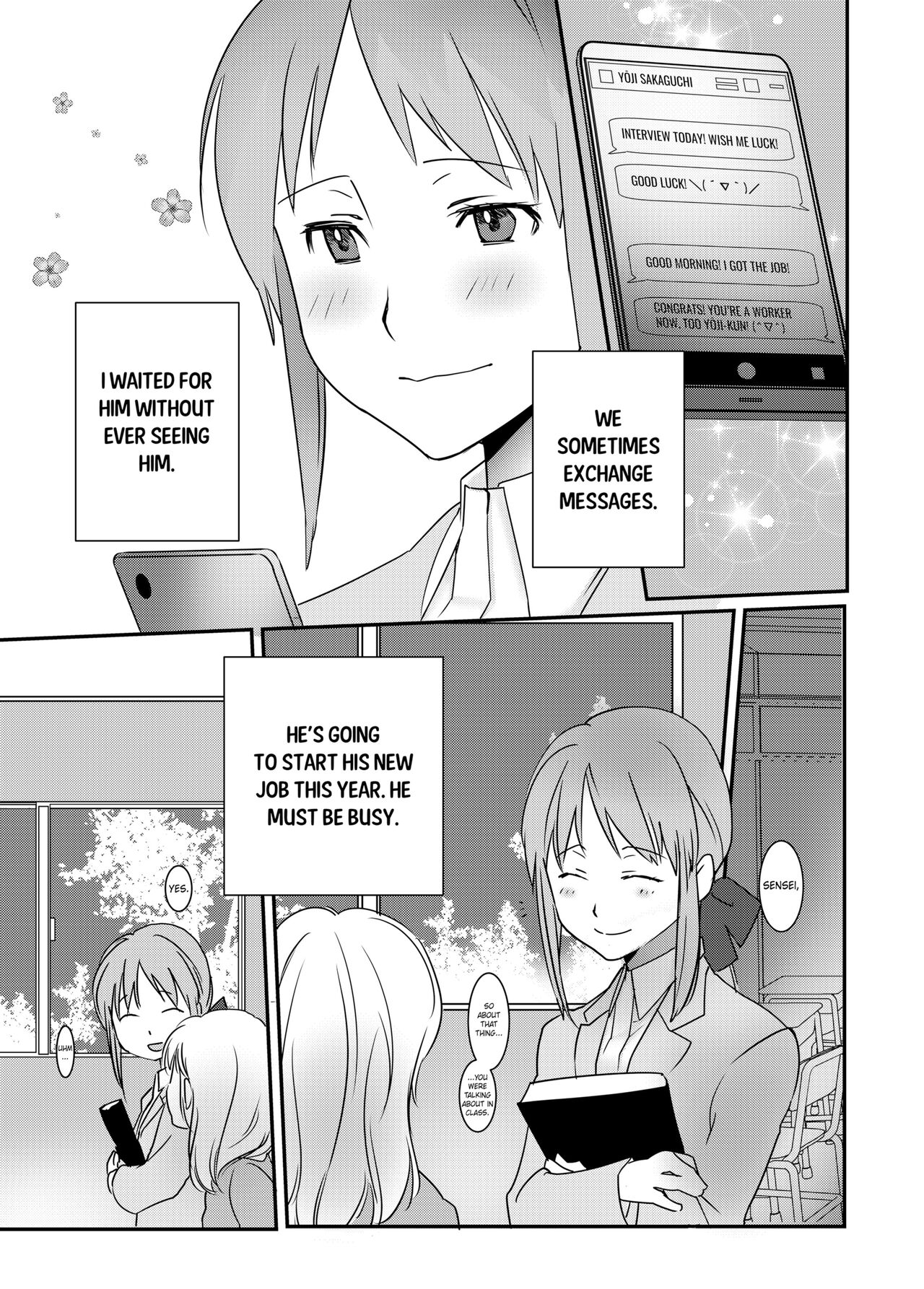 IF YOU LIKE ME YOU CAN DO THIS FOR ME, RIGHT? - Page 63