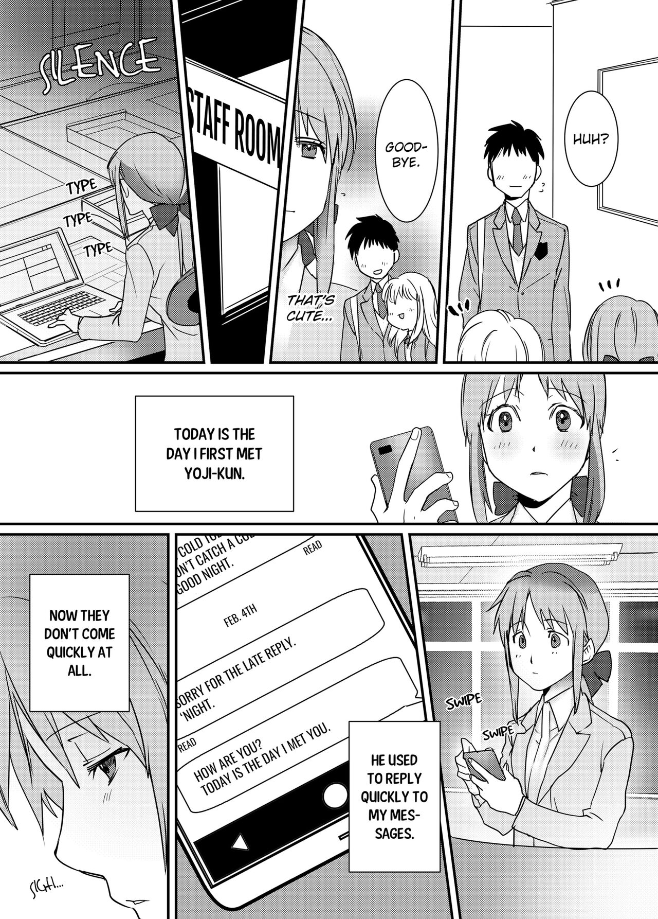 IF YOU LIKE ME YOU CAN DO THIS FOR ME, RIGHT? - Page 64