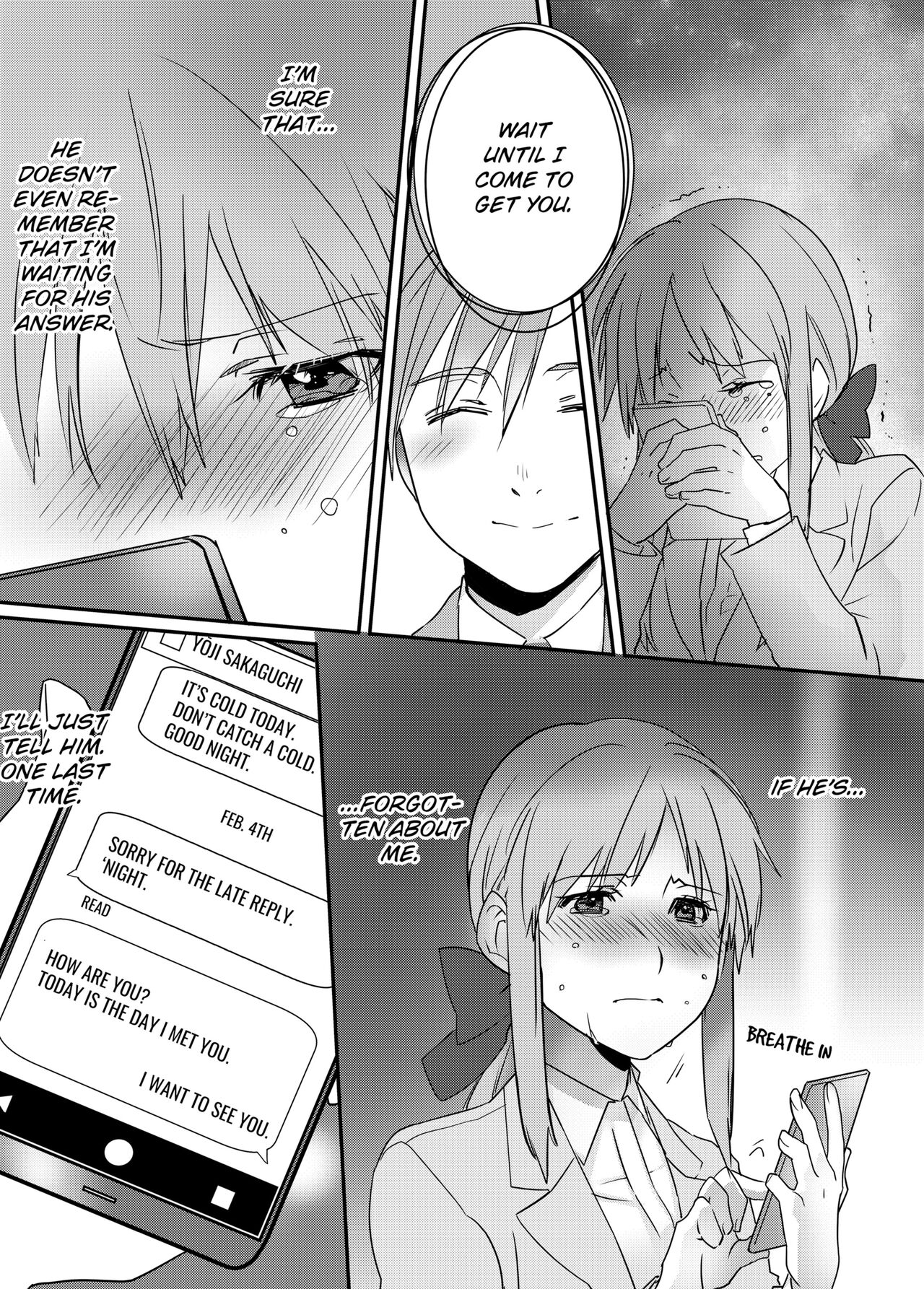 IF YOU LIKE ME YOU CAN DO THIS FOR ME, RIGHT? - Page 66