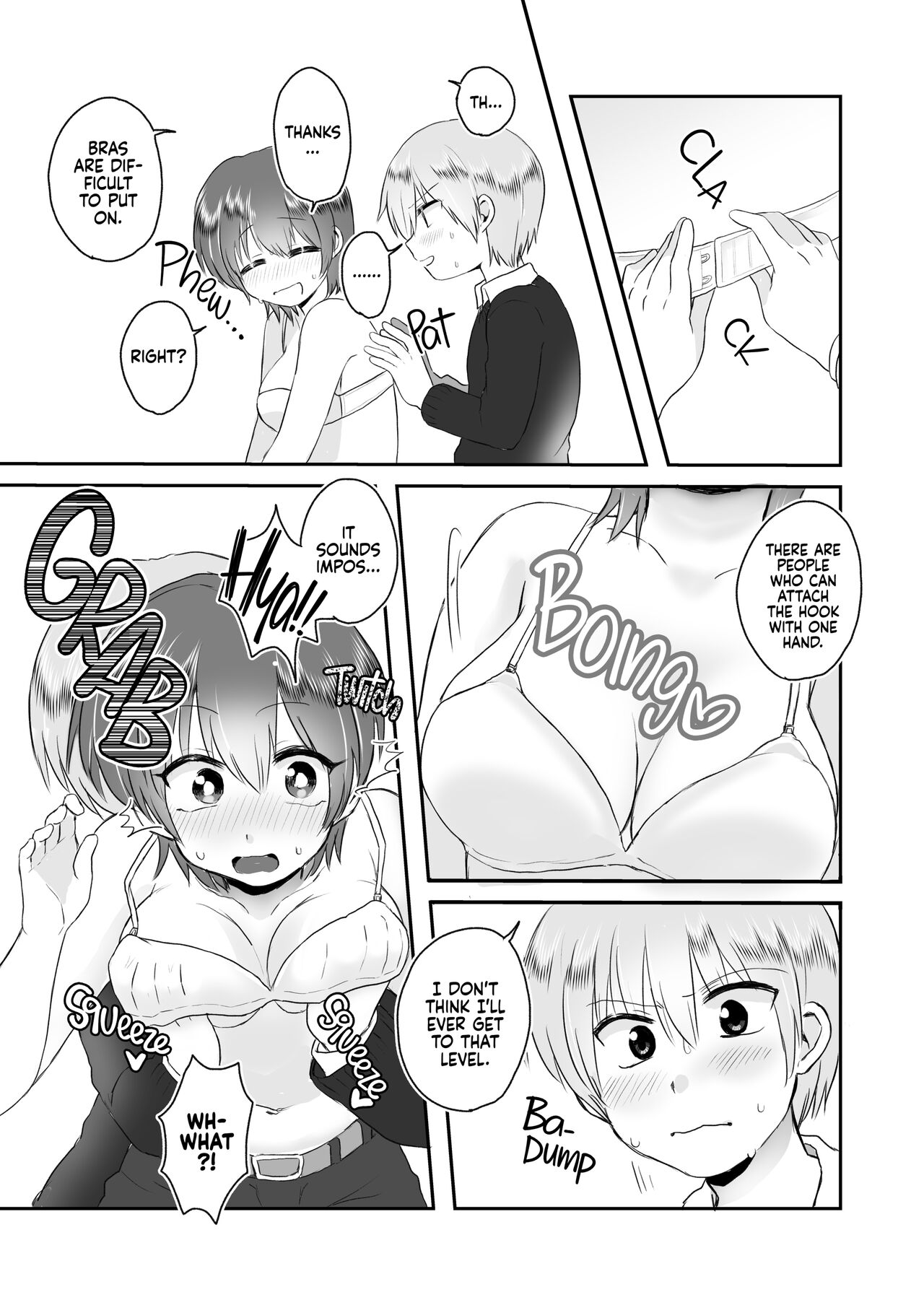 Tsuki Ichi Onnanoko 2 | Monthly Girl 2 - Page 19