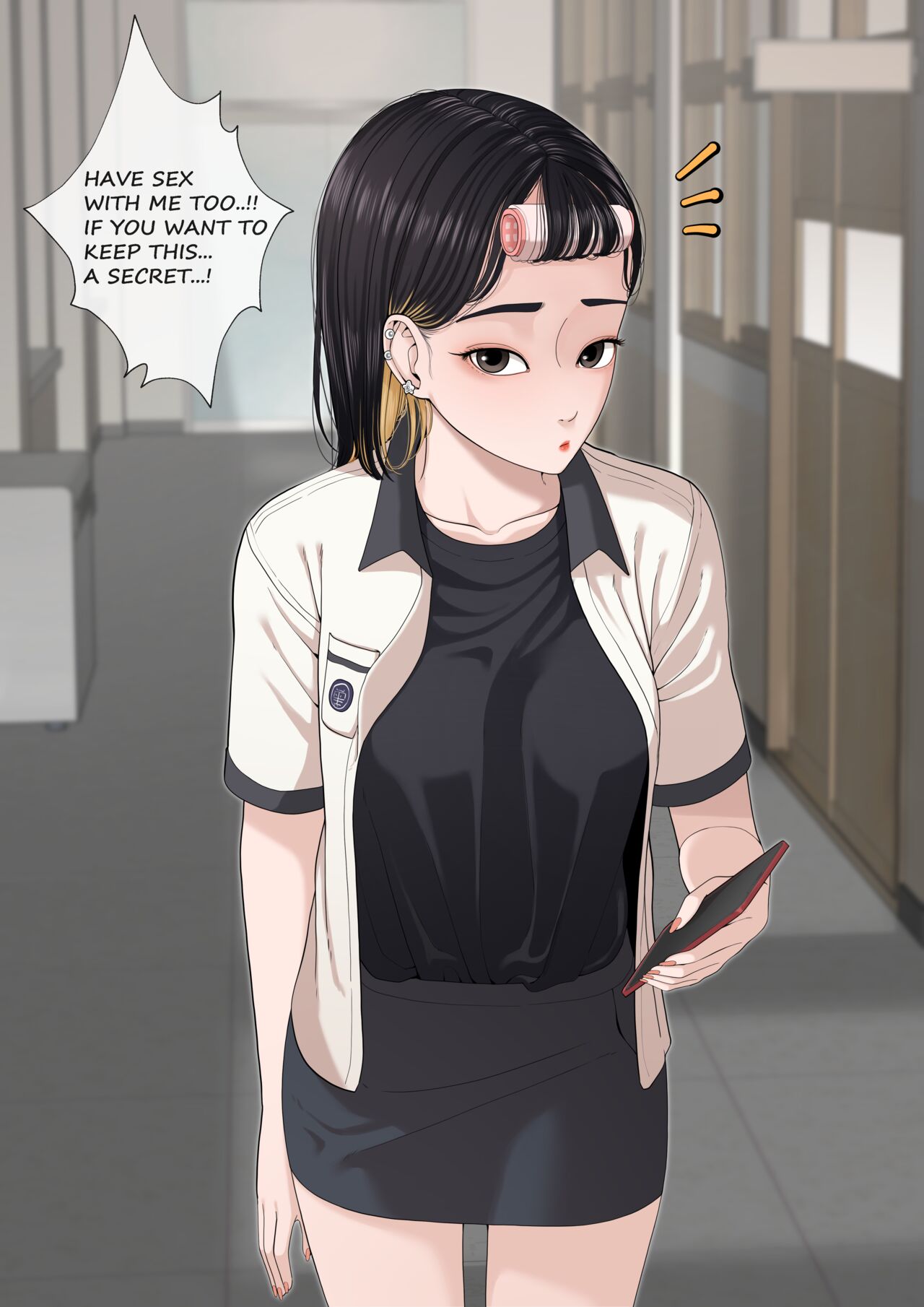In The Roomcafe 1~2 - Page 20