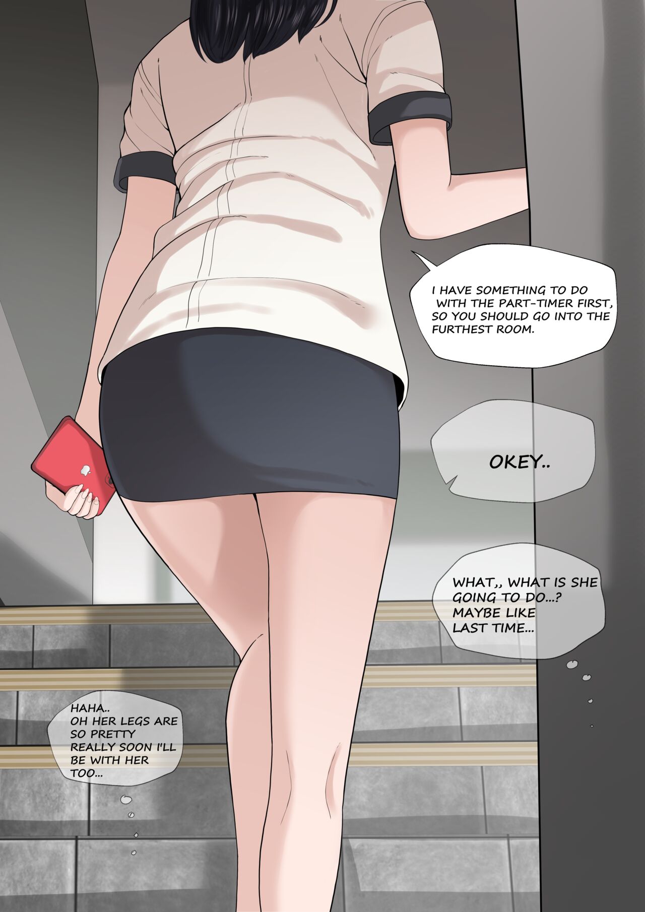 In The Roomcafe 1~2 - Page 25