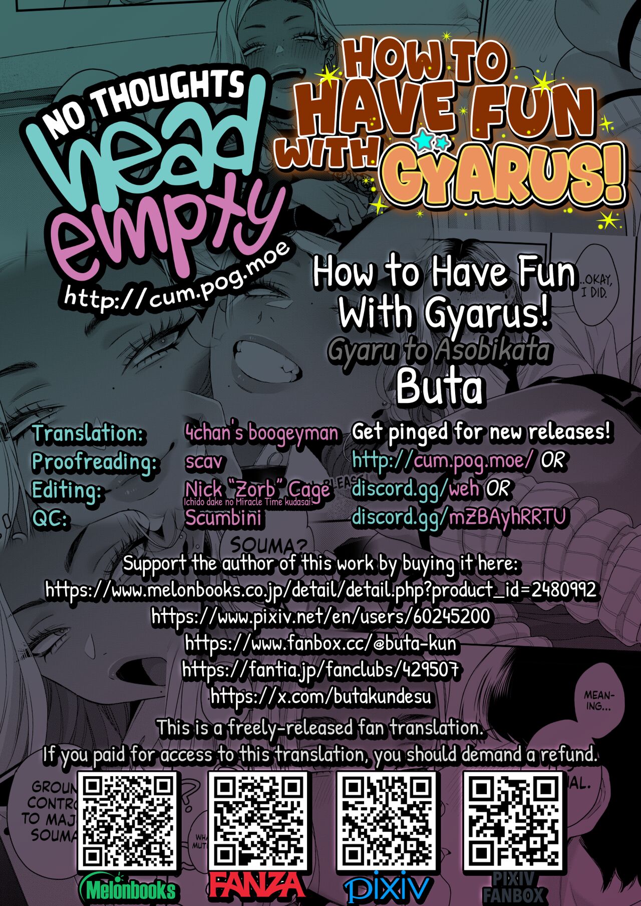 Gal to no Asobikata | How to Have Fun With Gyarus! - Page 29