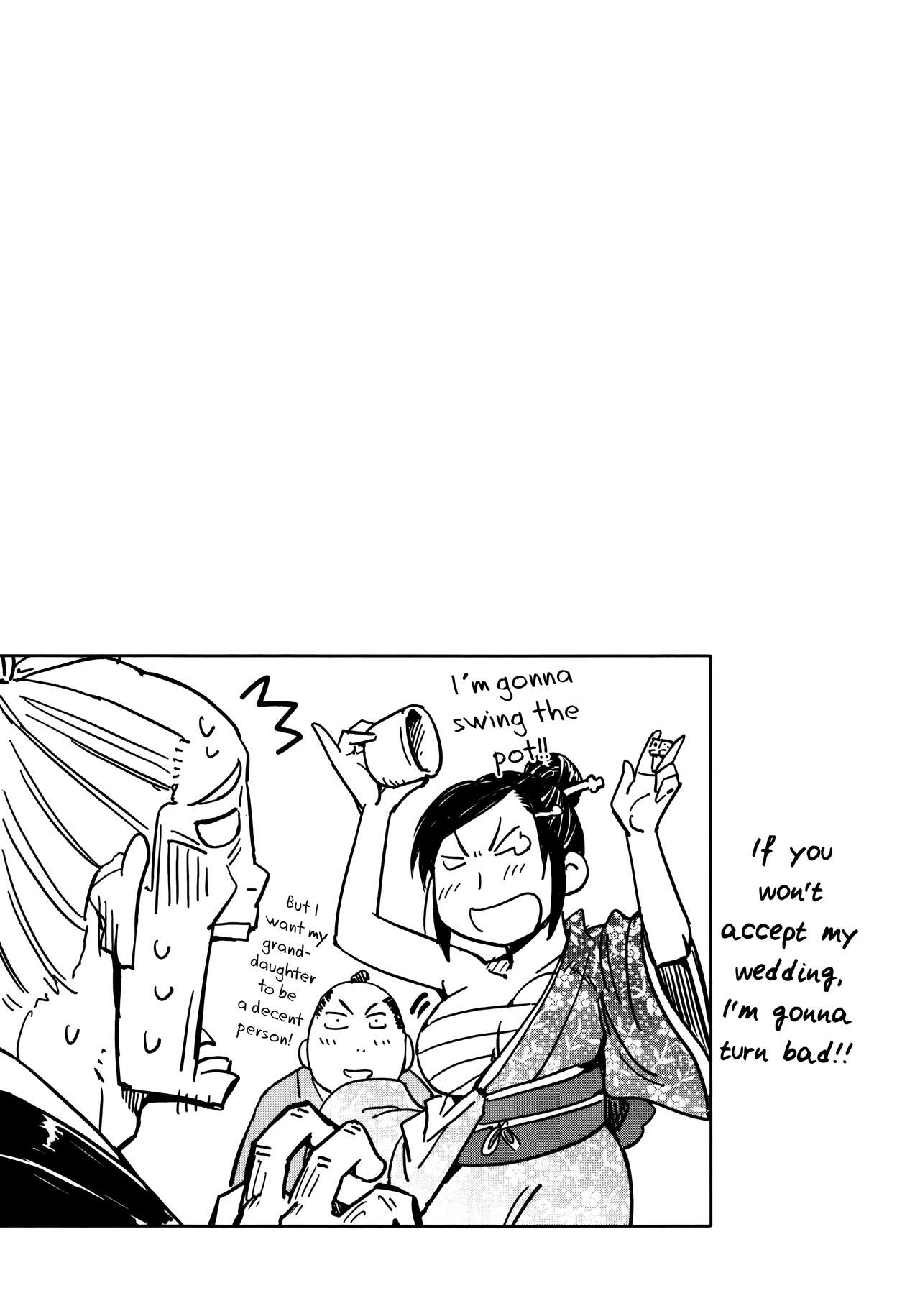 Manyuu Hikenchou Ch.13-16 - Page 92