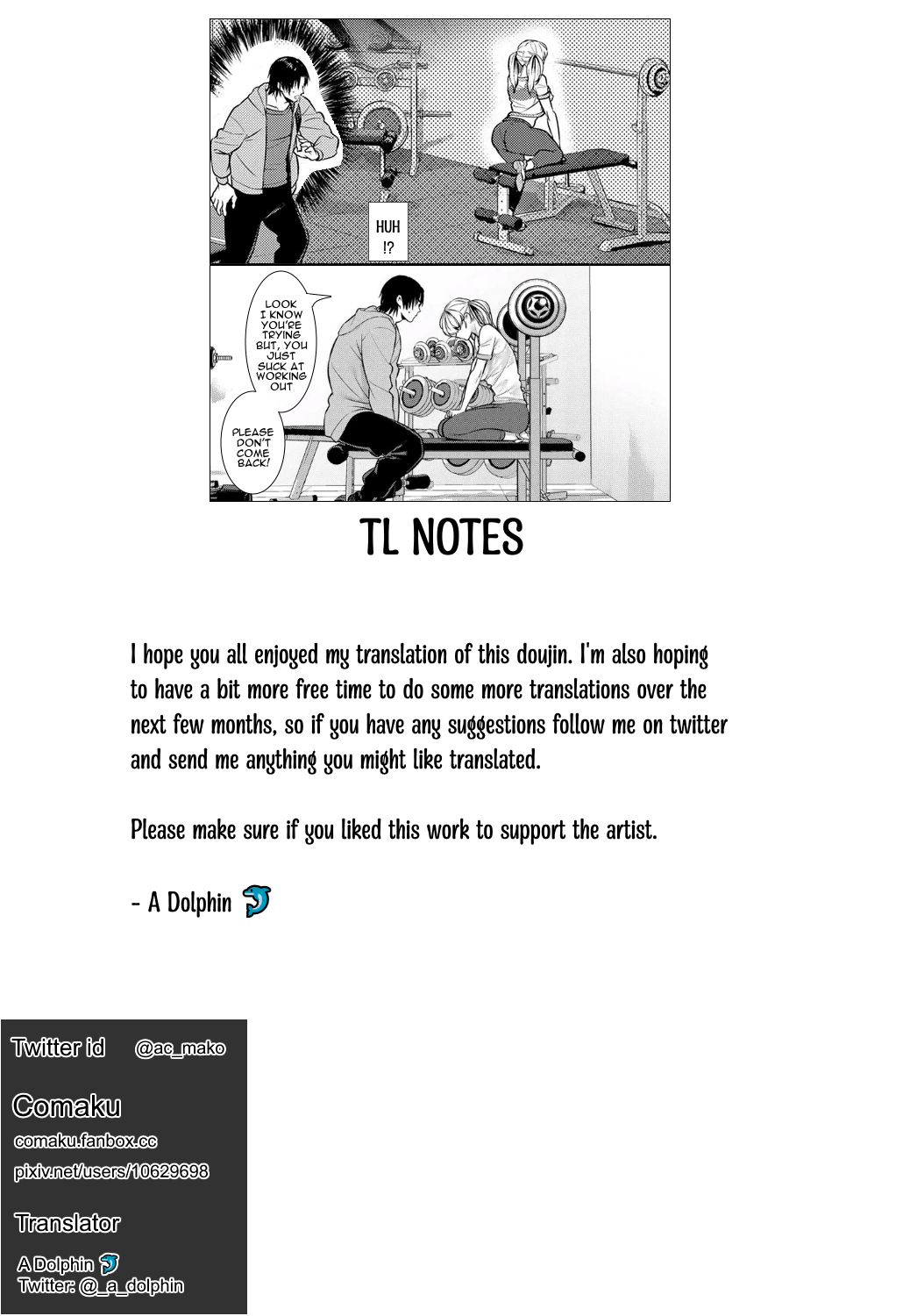 Anoko to Himitsu no Training - The Secret Training With My Trainer - Page 23