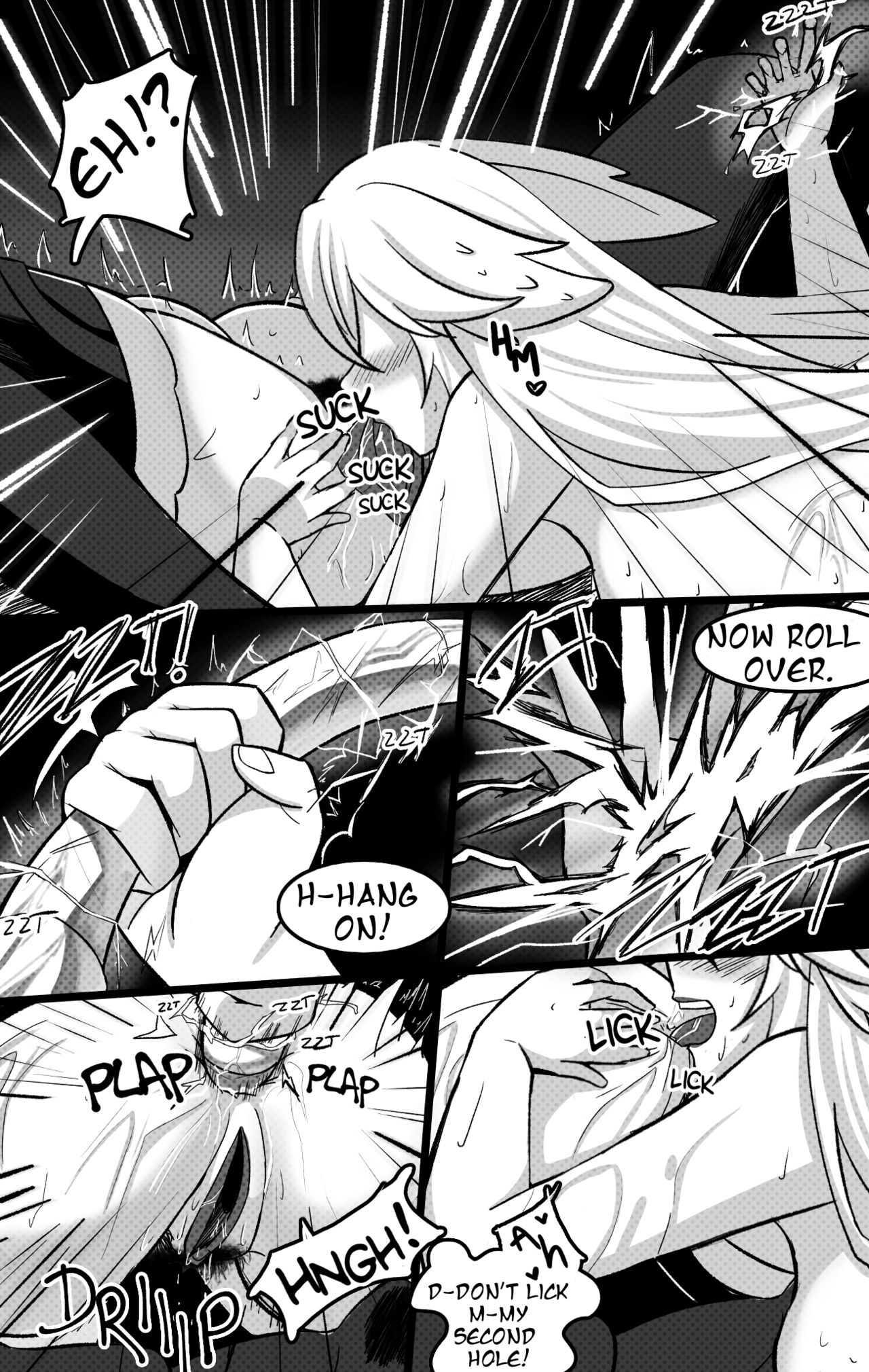 The Shogun and the Kinky Fox - Page 10