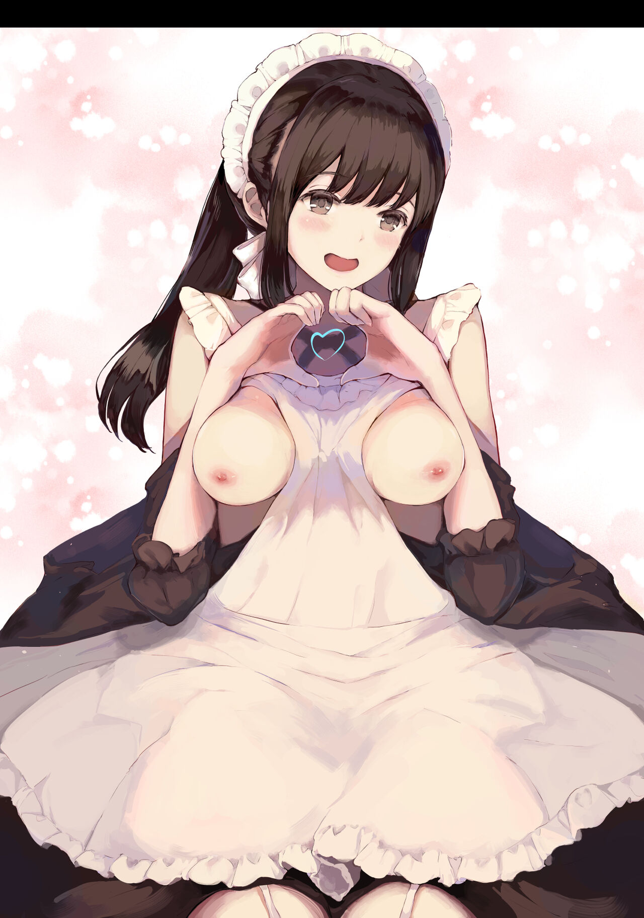 Nani ka Maid no Hanashi - Page 1