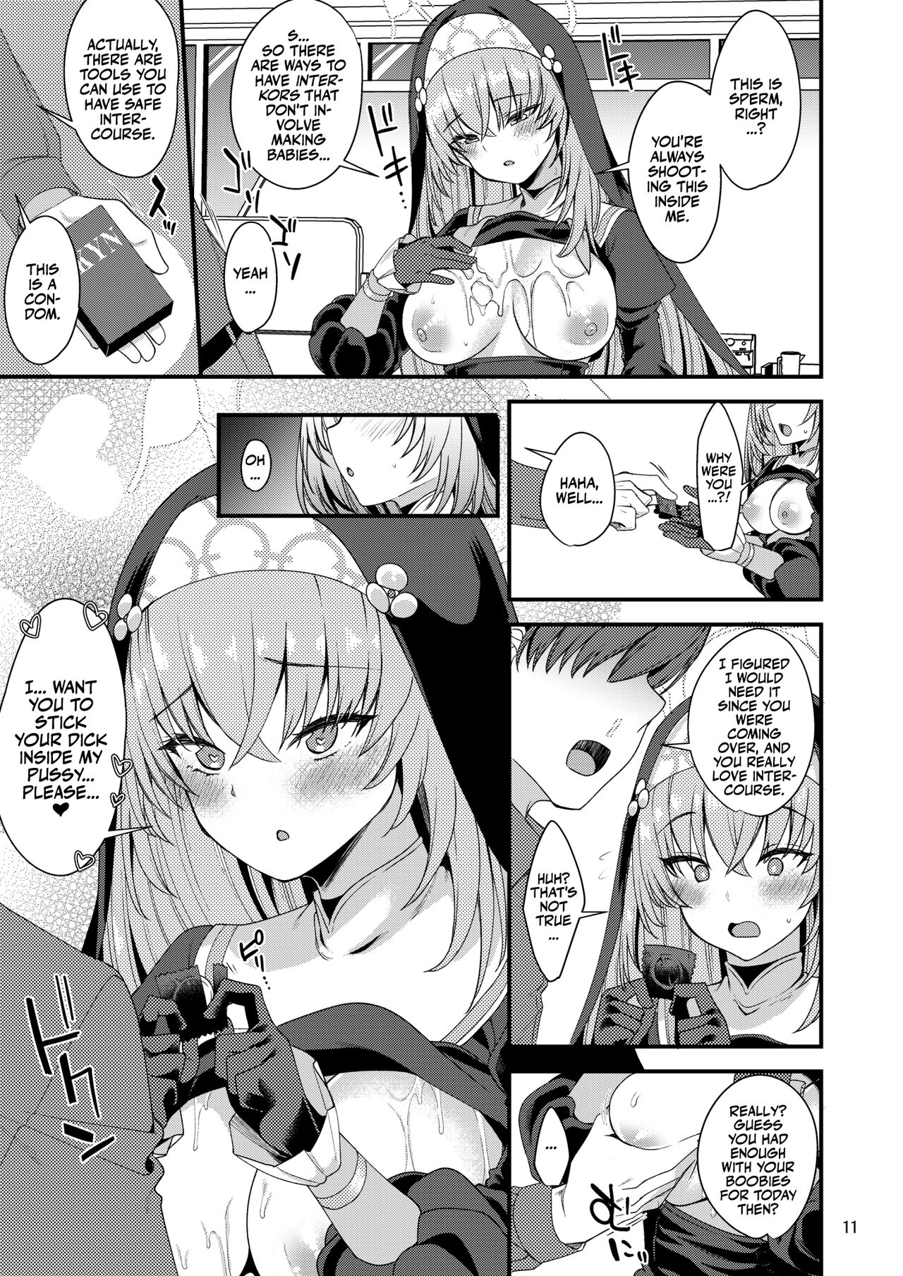 Sakurako-sama wa Shitte Shimatta. | Sakurako Finds Out! - Page 10