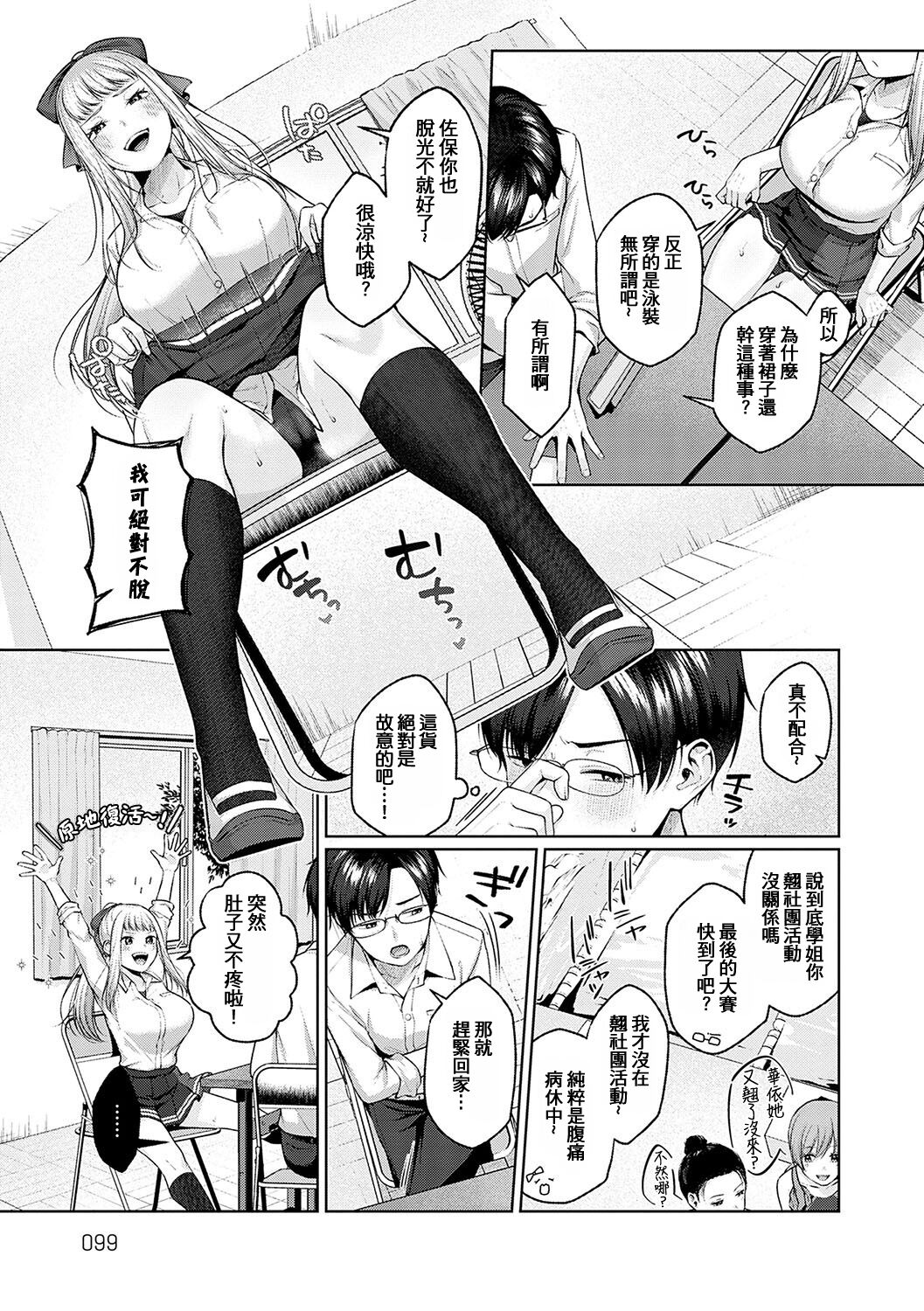 CITRUS SPRING + Spicy School - Page 70