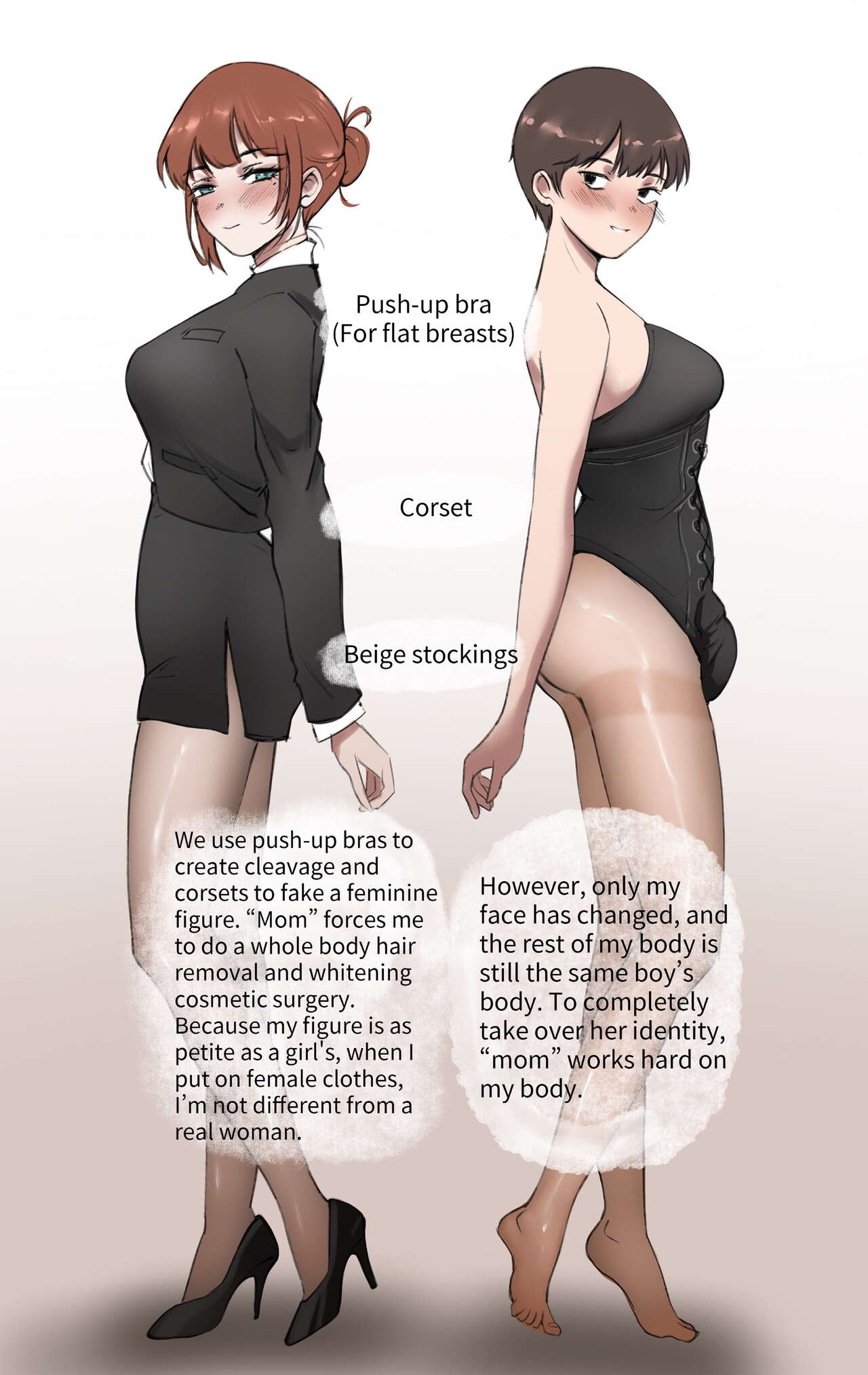 Mother's Scent 1-4 - Page 27