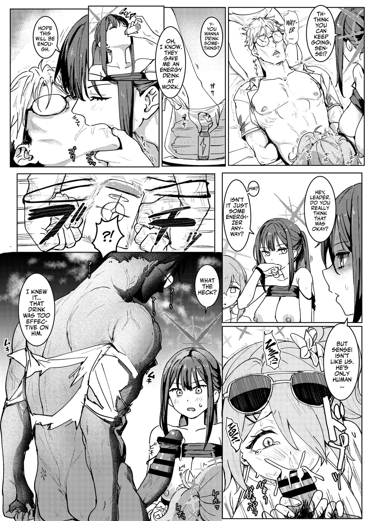 SHESIDE AFTERSIDE - Page 13