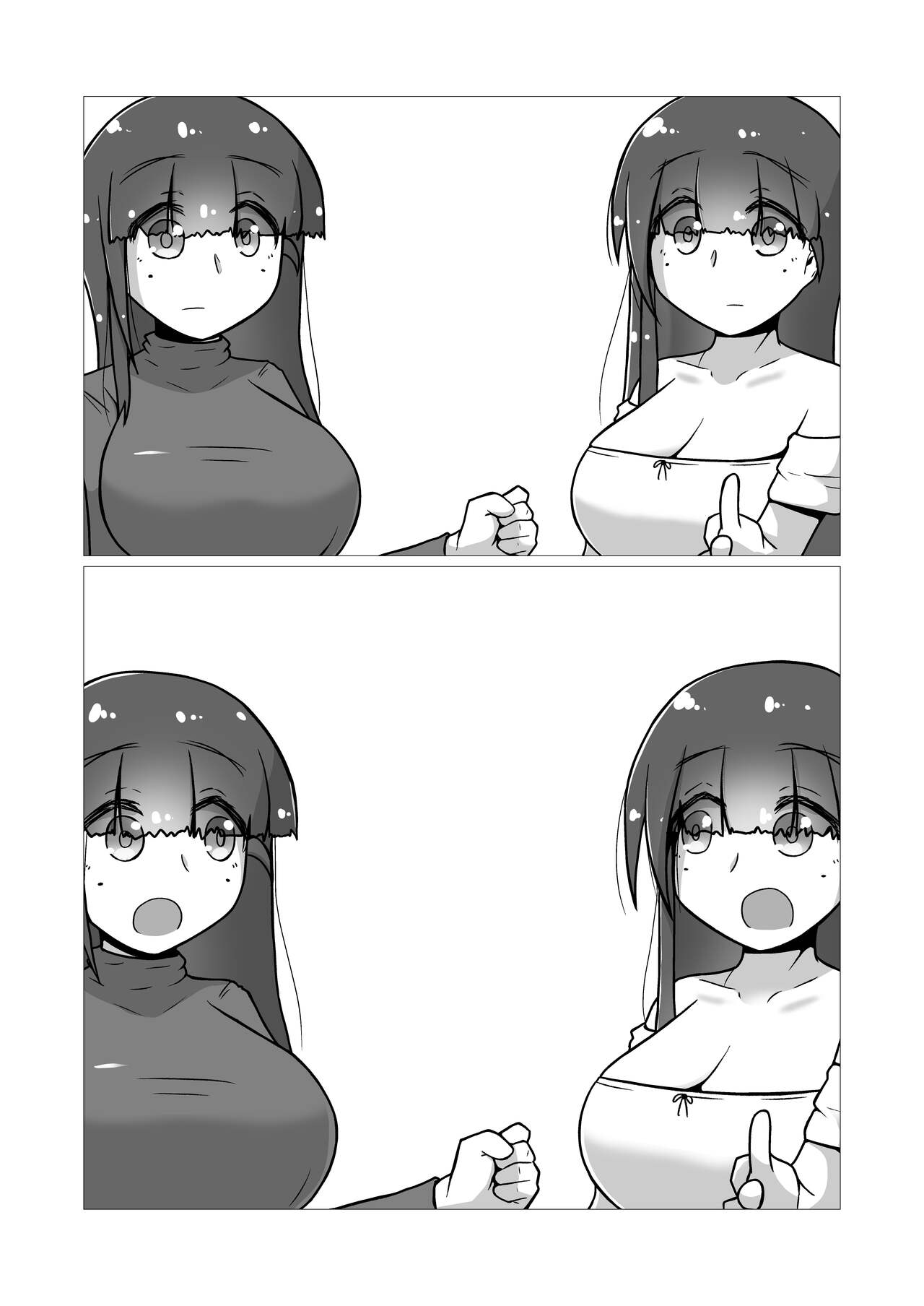 toki to kiko ～Me Meets Me!～ - Page 67