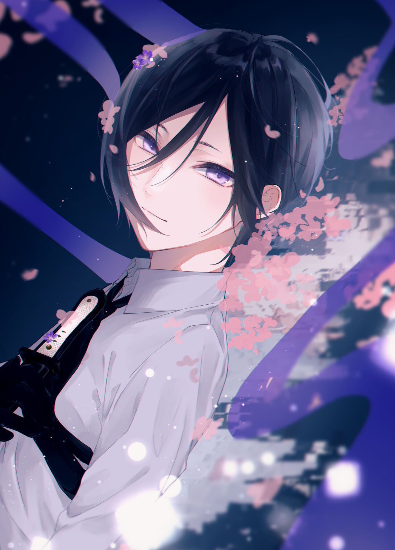 kusurisa ni rogu | 药婶同人 1-2 - Page 12