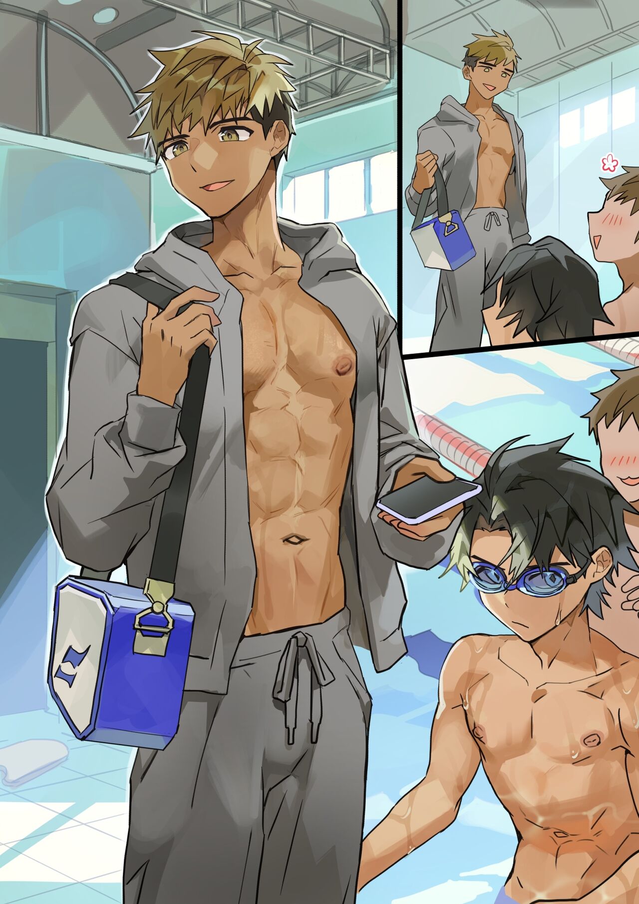 TAKK: Ryuji's disappointment - Page 11