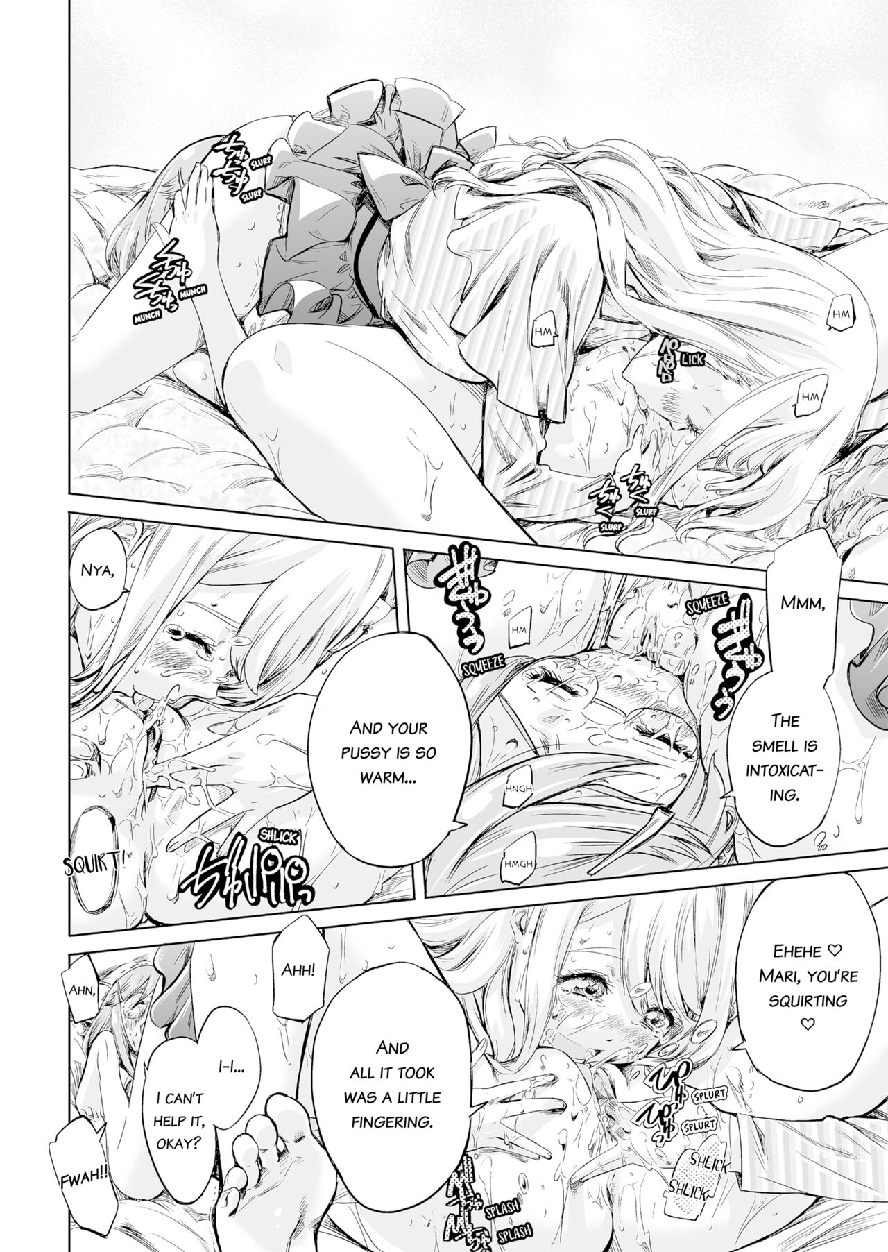 Girls in Bloom - Page 100