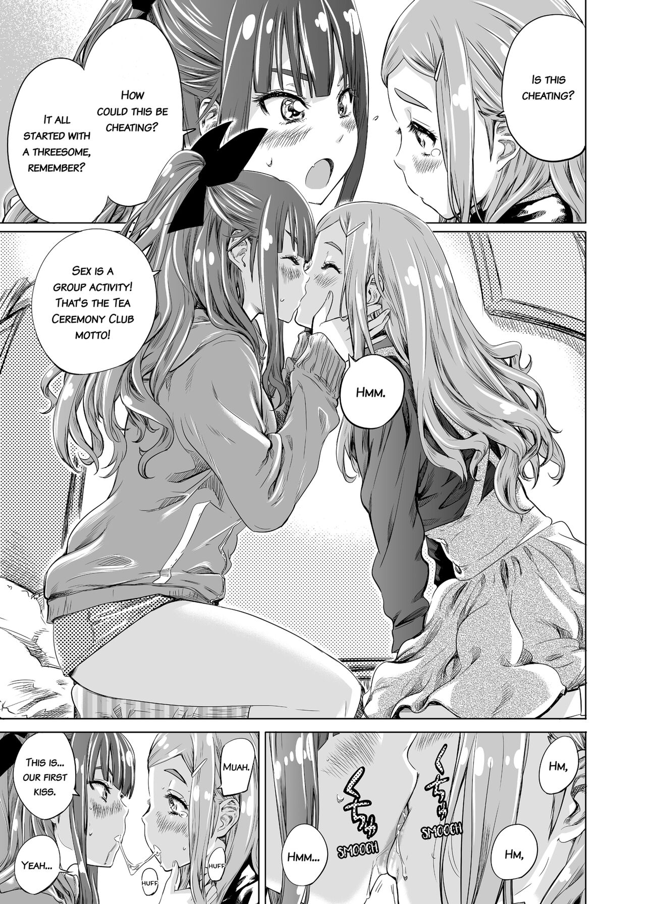Girls in Bloom - Page 115