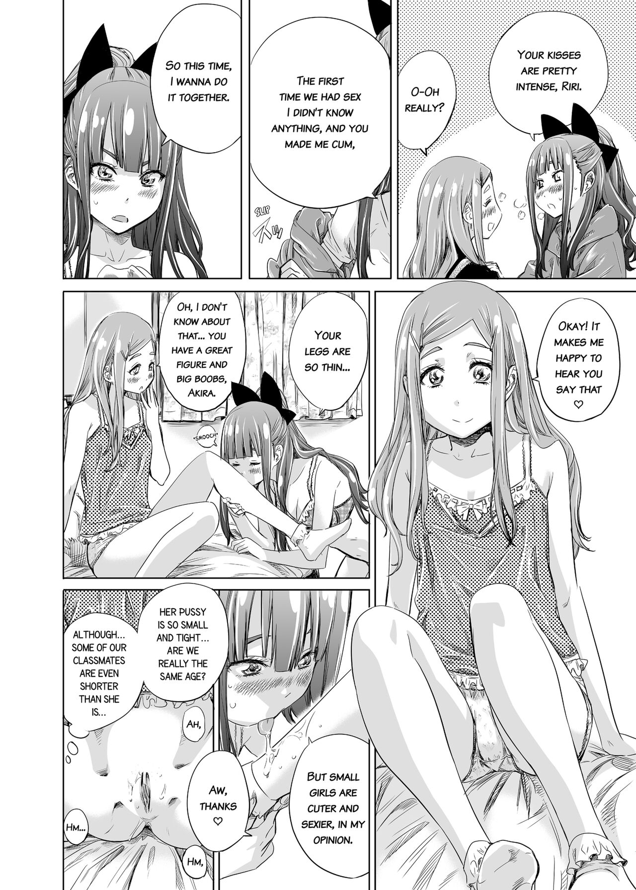 Girls in Bloom - Page 116