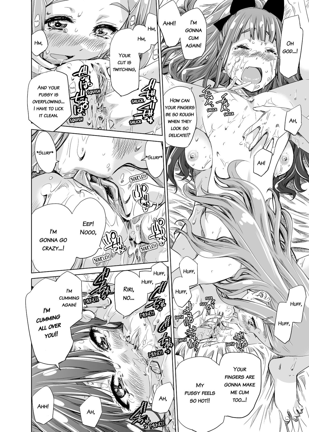 Girls in Bloom - Page 124