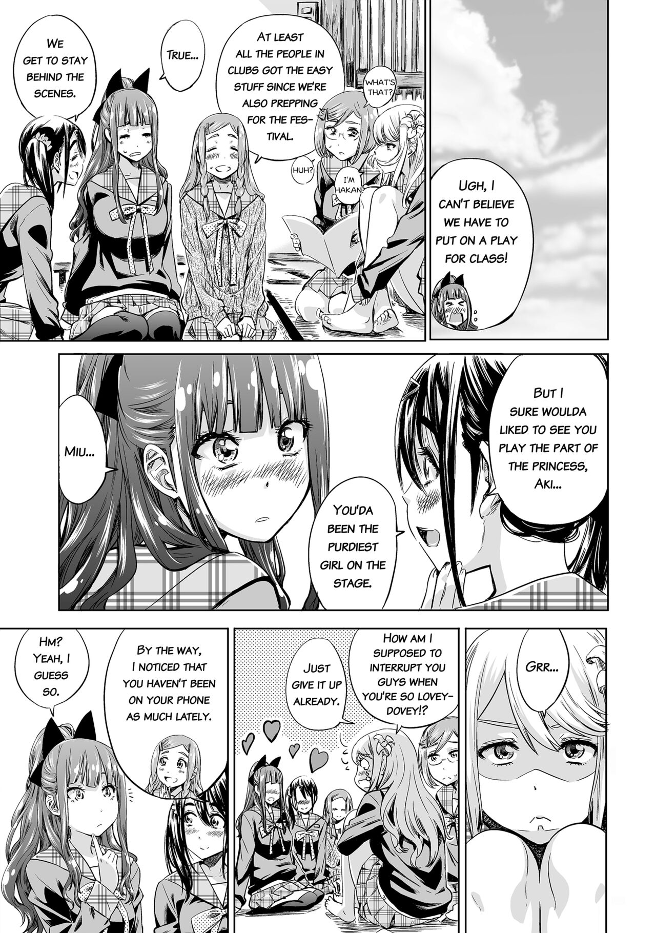 Girls in Bloom - Page 89