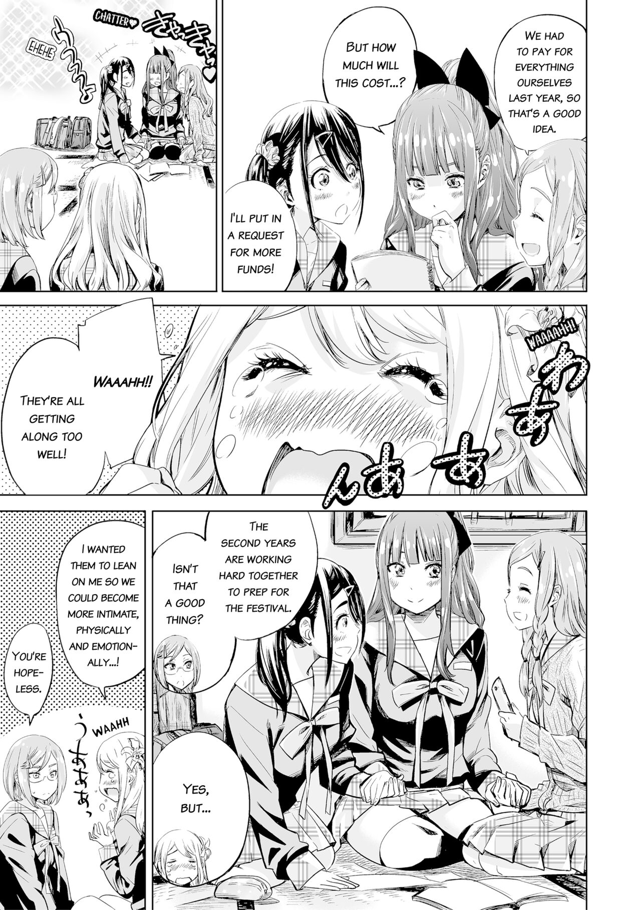 Girls in Bloom - Page 91
