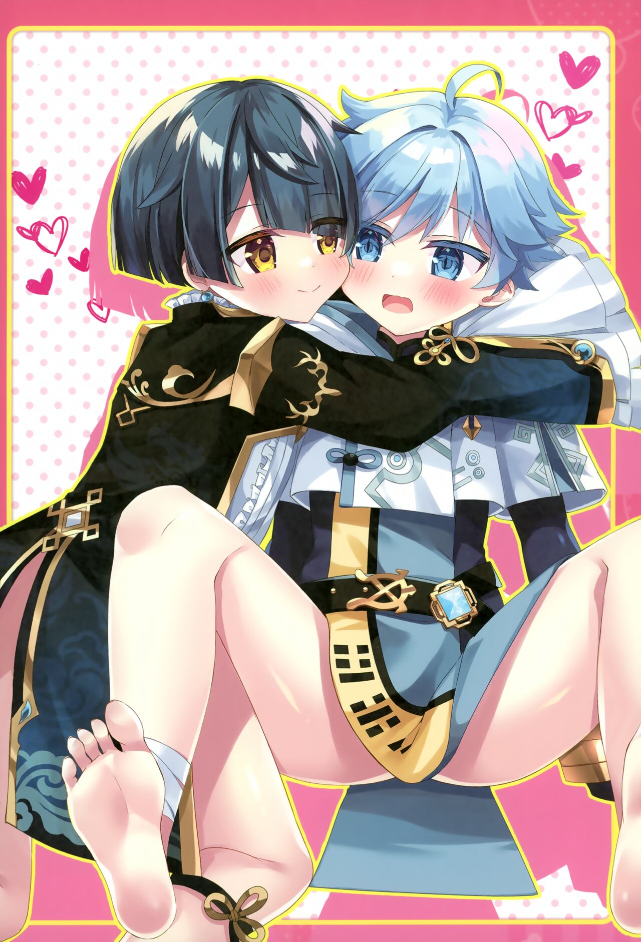 Sairoku yu Kuchi Ecchibon! - Page 2