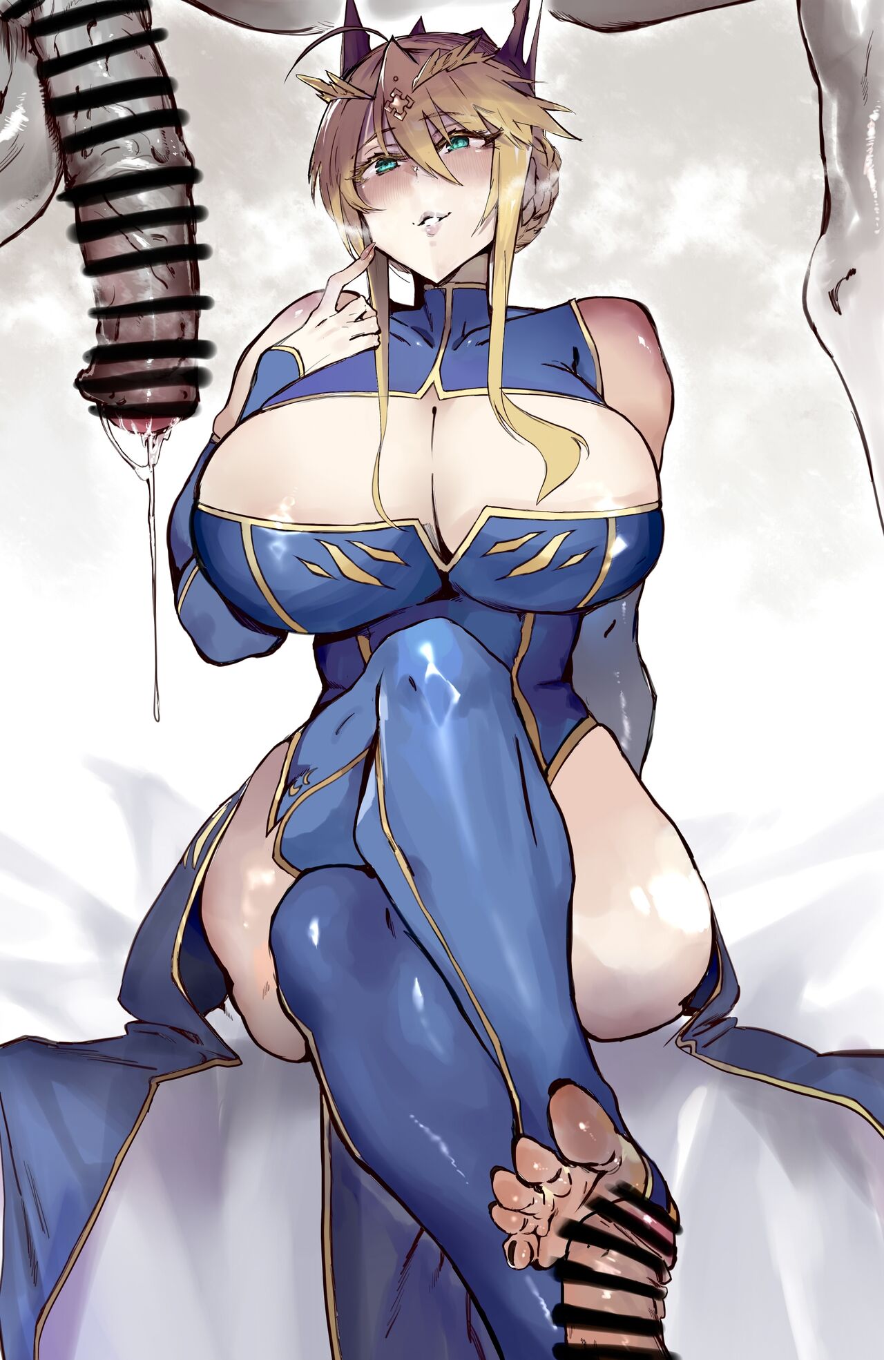 [Hiro潶] 《~英霊百足蹂躙~白狮子王篇》 - Page 13