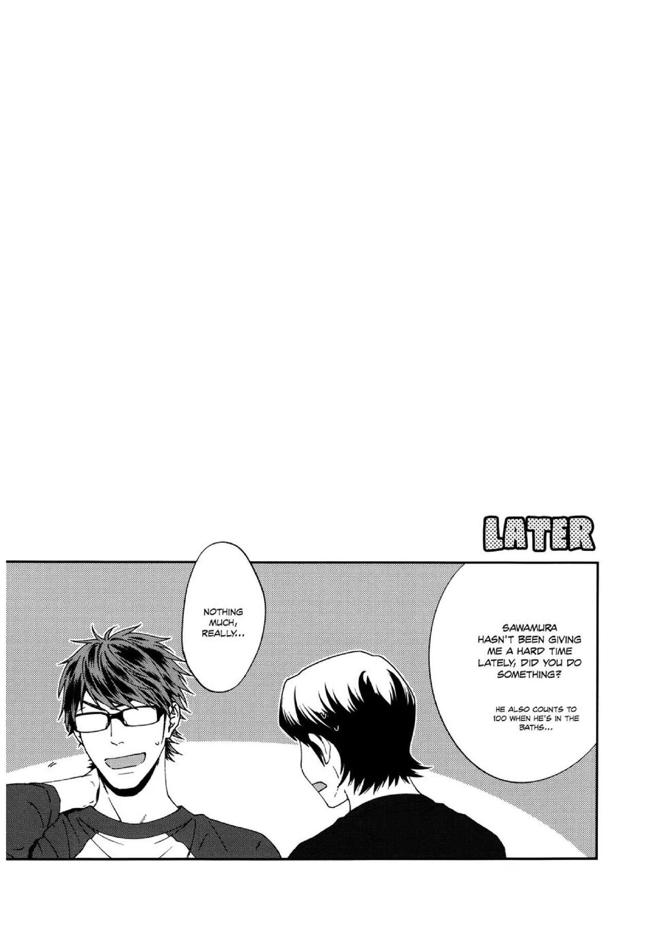 Ofuro de… – Daiya no Ace dj - Page 31