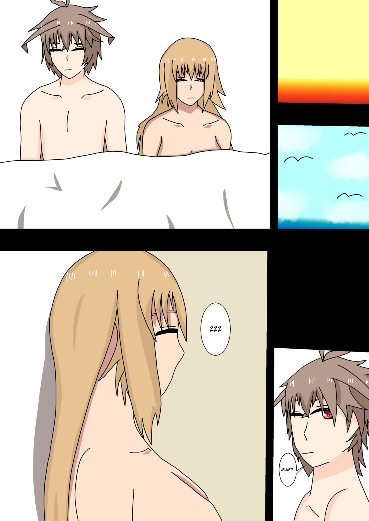 The Saint’s New Years’ Miracle - Page 17