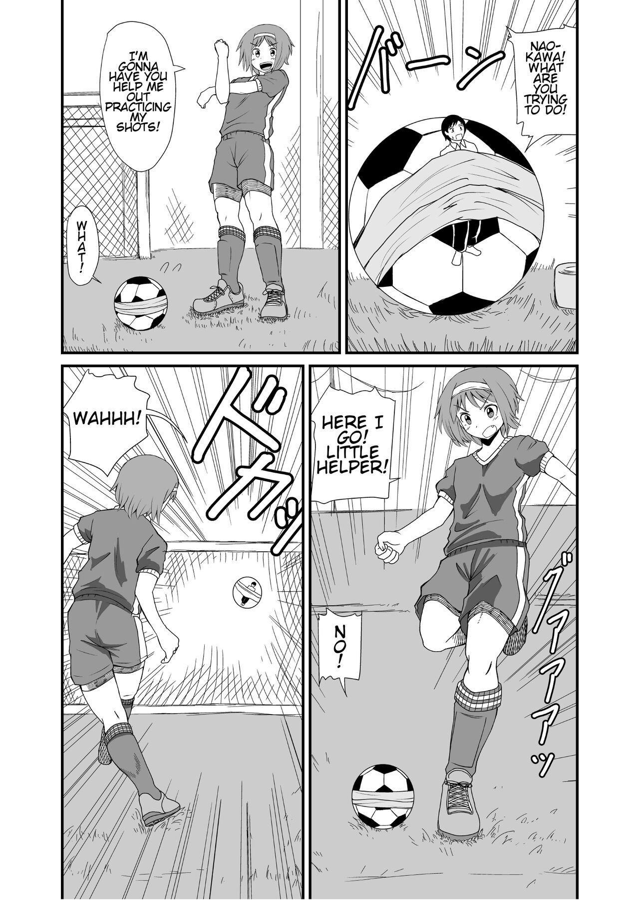 Fundari Kettari | Stepping and Crushing - Page 14