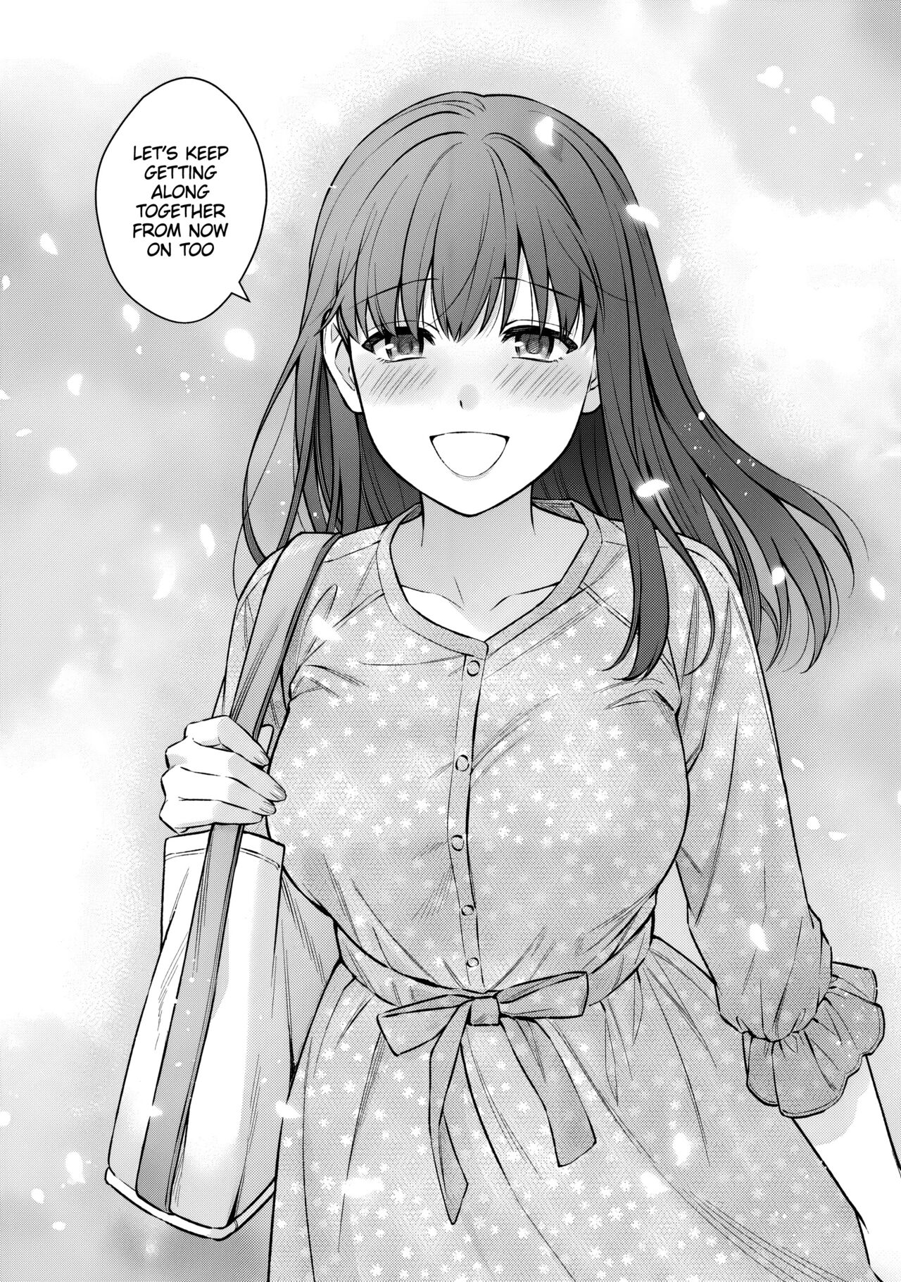 Sensei to Boku Ch. 14 Kouhen - Page 20