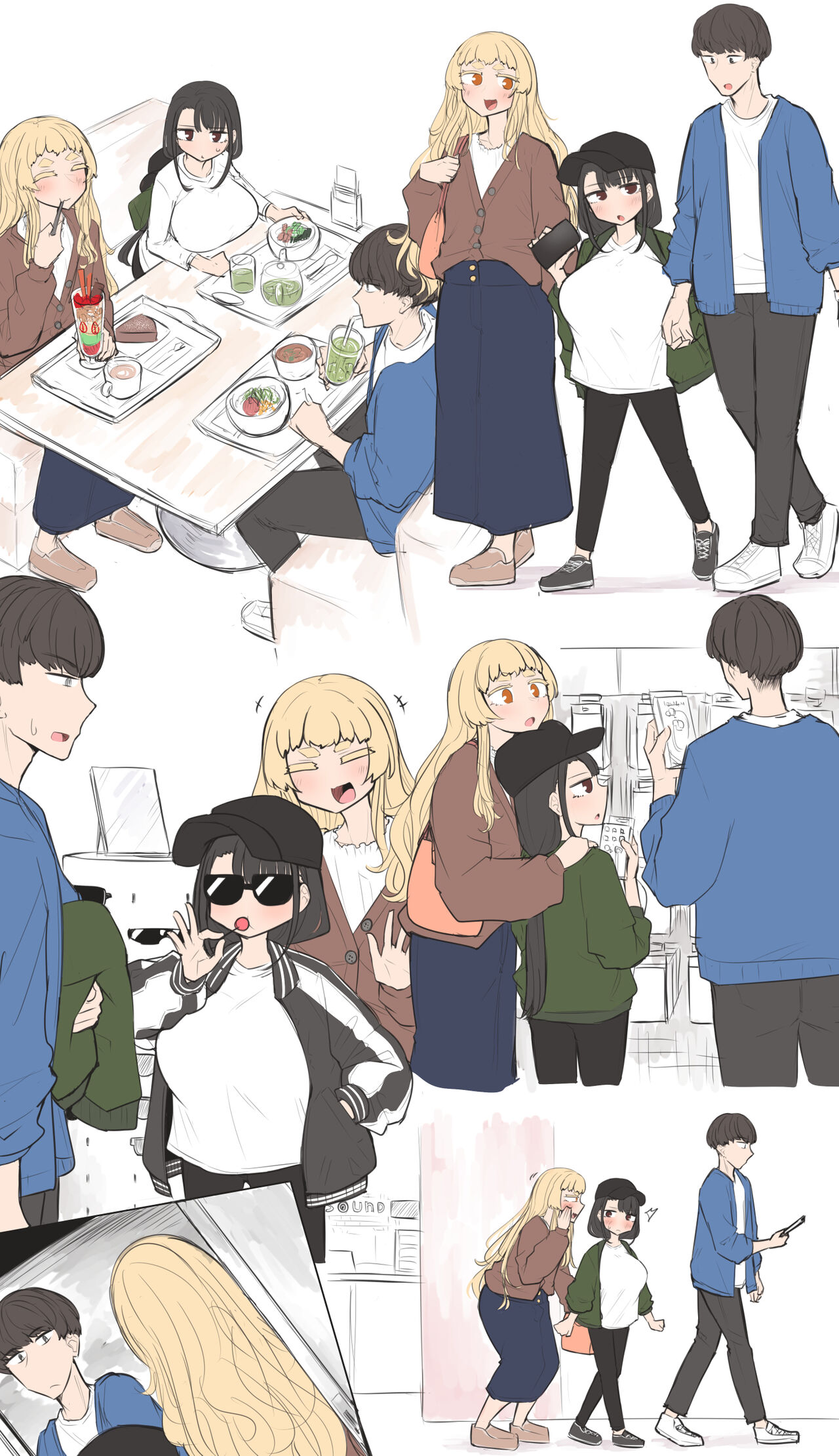 Kusareen Zakochikubi - Page 101