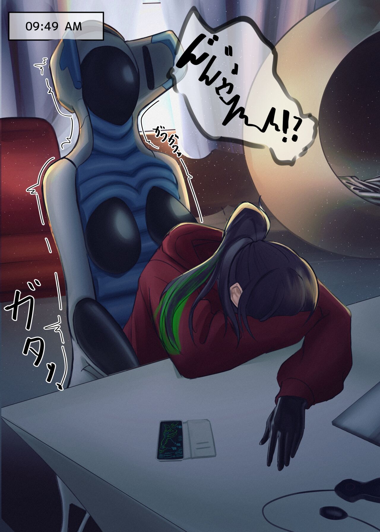 Ruri to Tsukiba no Tester Nisshi - Page 14