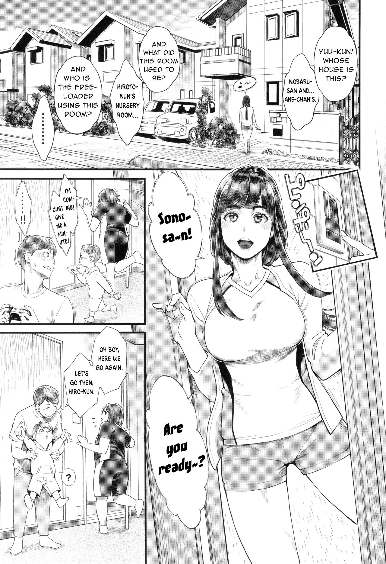 Hoshigaoka Star Volley 1 - Page 10