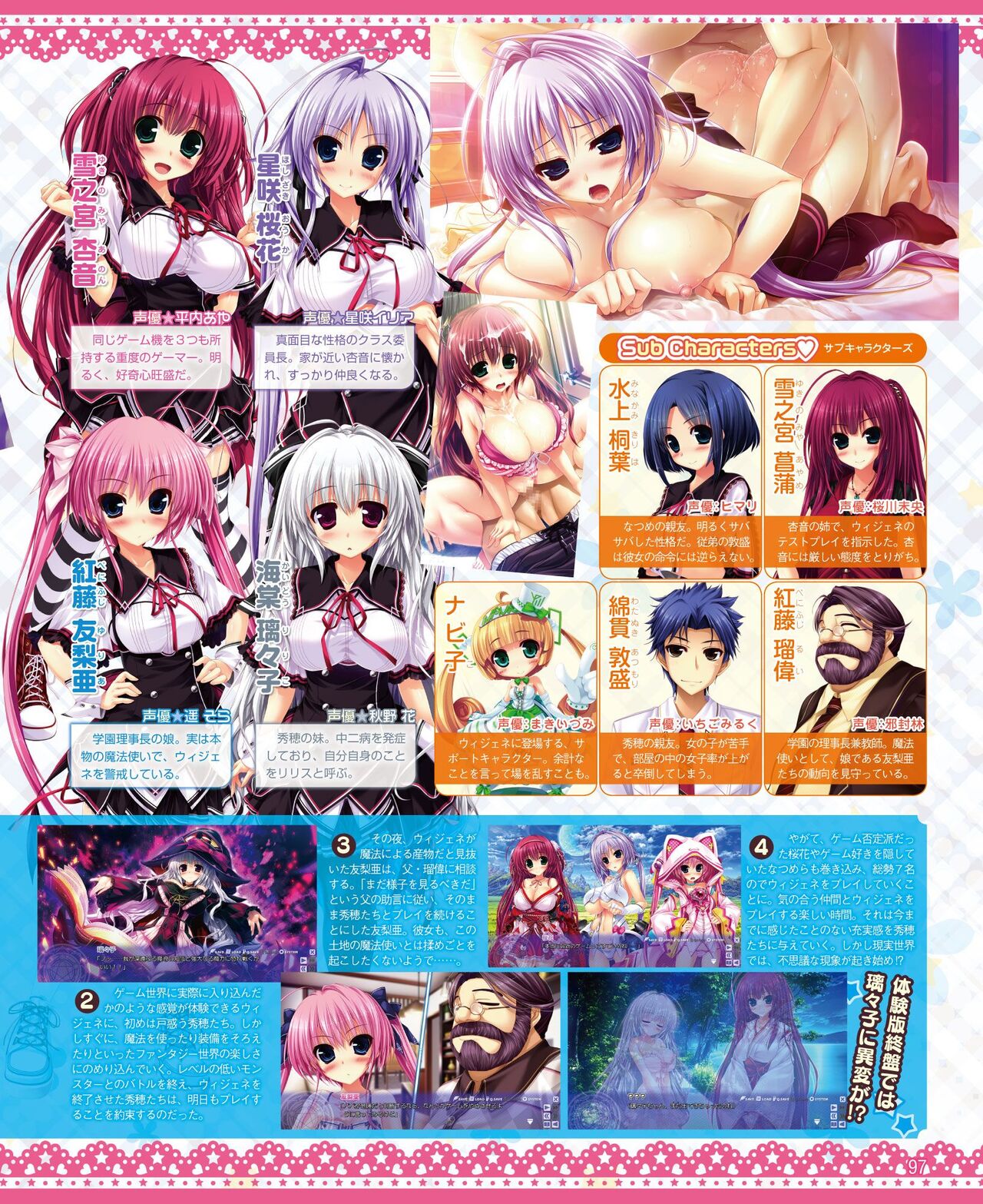 DENGEKI HIME 2014-05 - Page 89