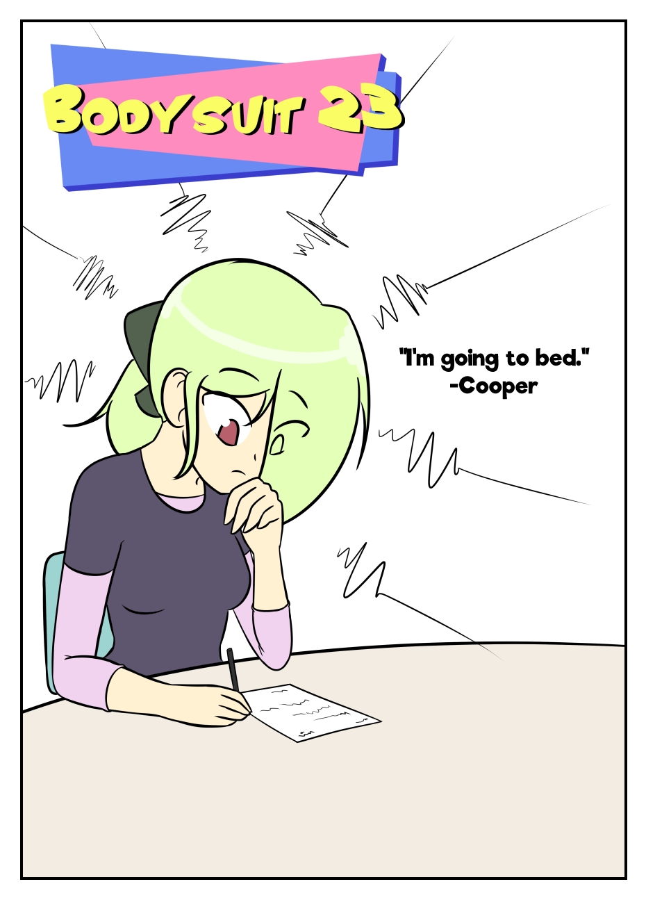 “bodysuit 23” 2-15 - Page 192