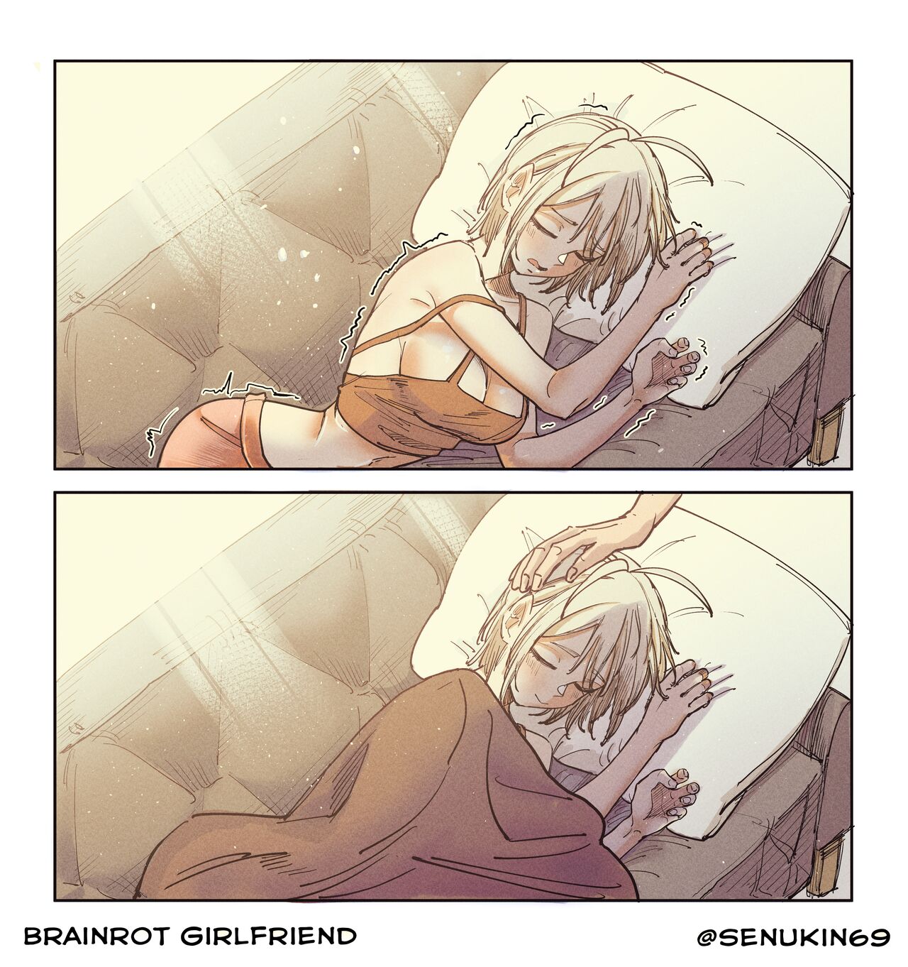 Brainrot Girlfriend - Page 41