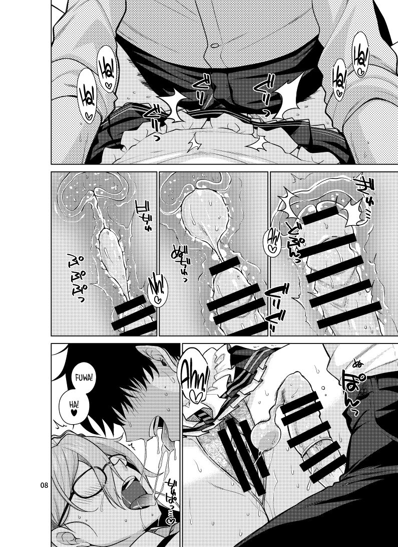 Inbi ni Gohoushi Itashimasu - Page 8