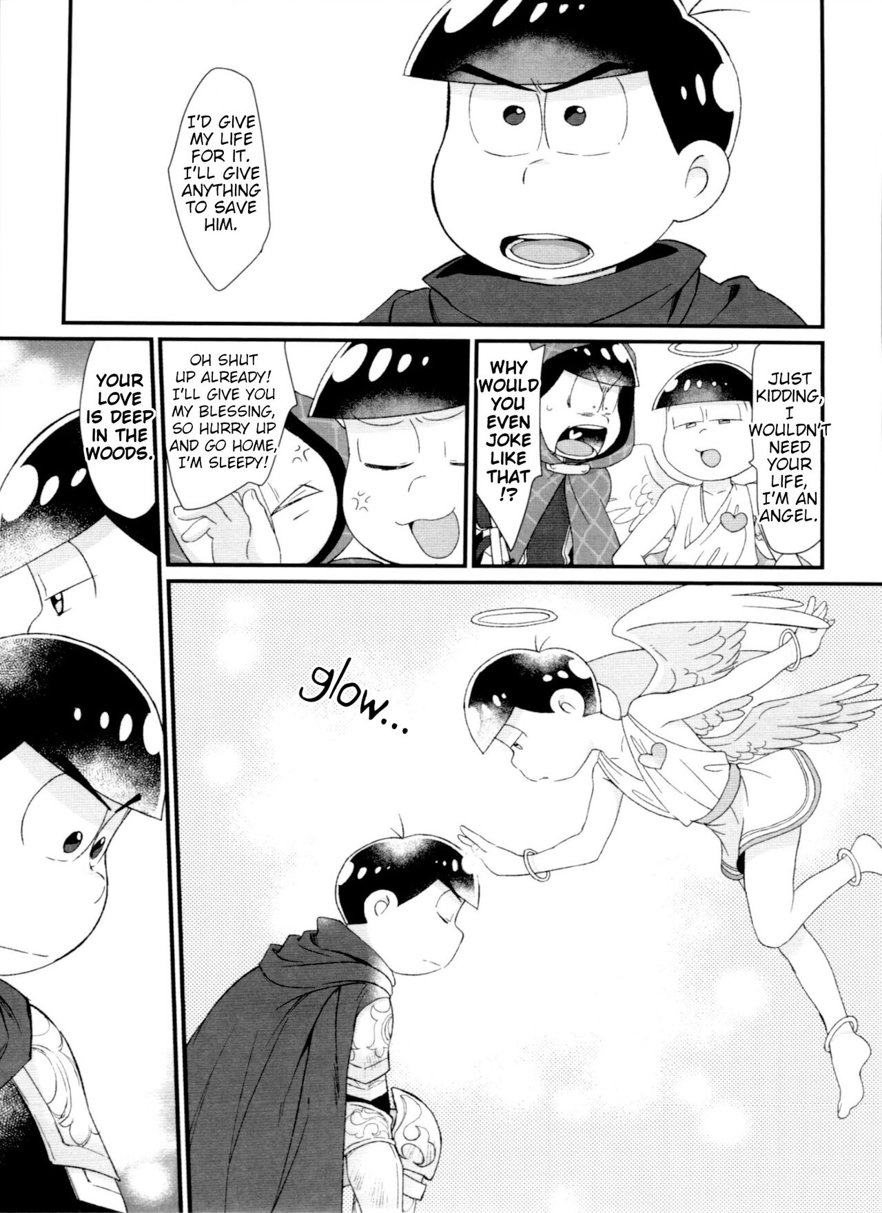 Monthly KaraOso Omnibus - Page 165