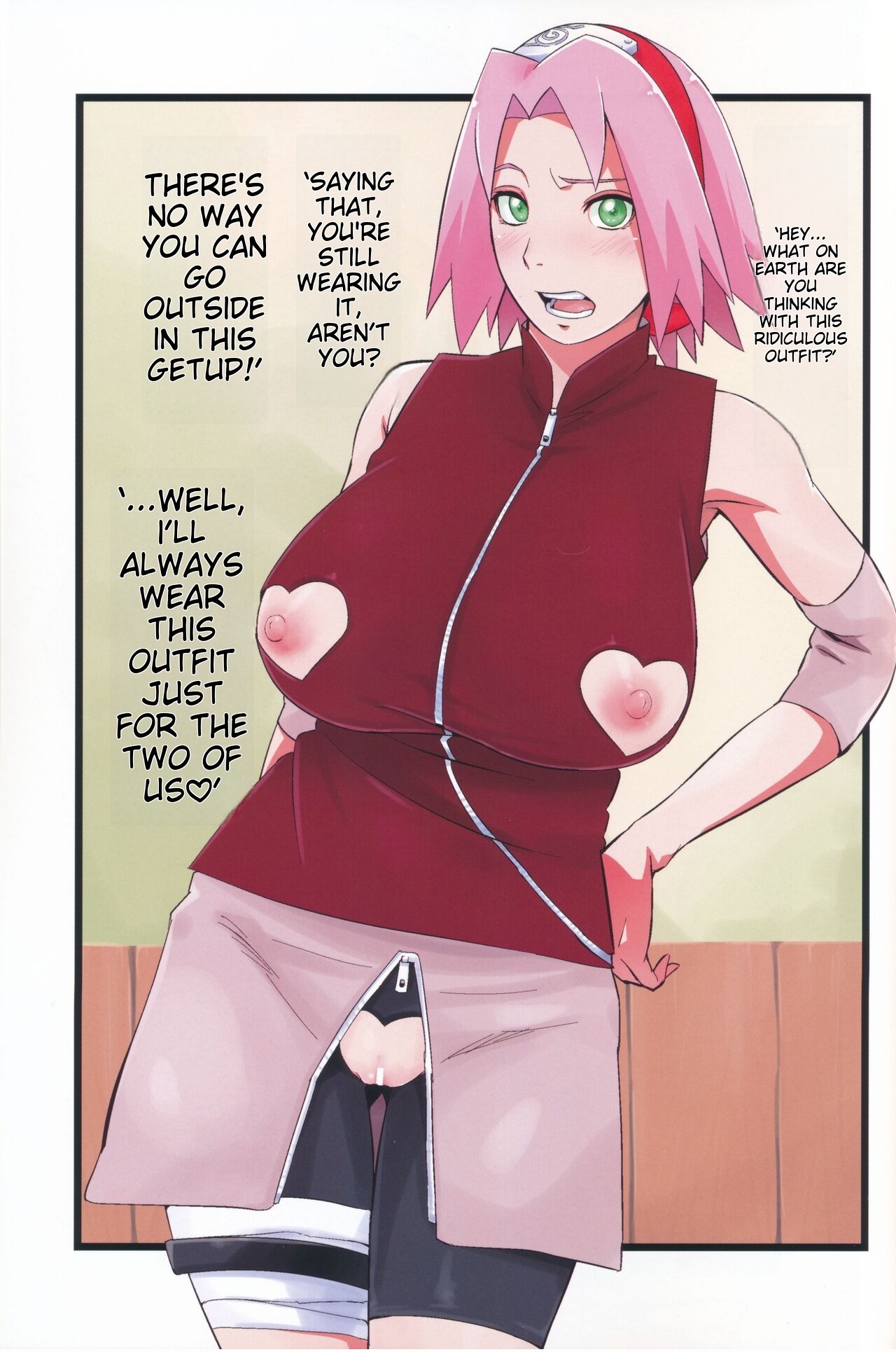 NARUTOP PINK 104 - Page 23