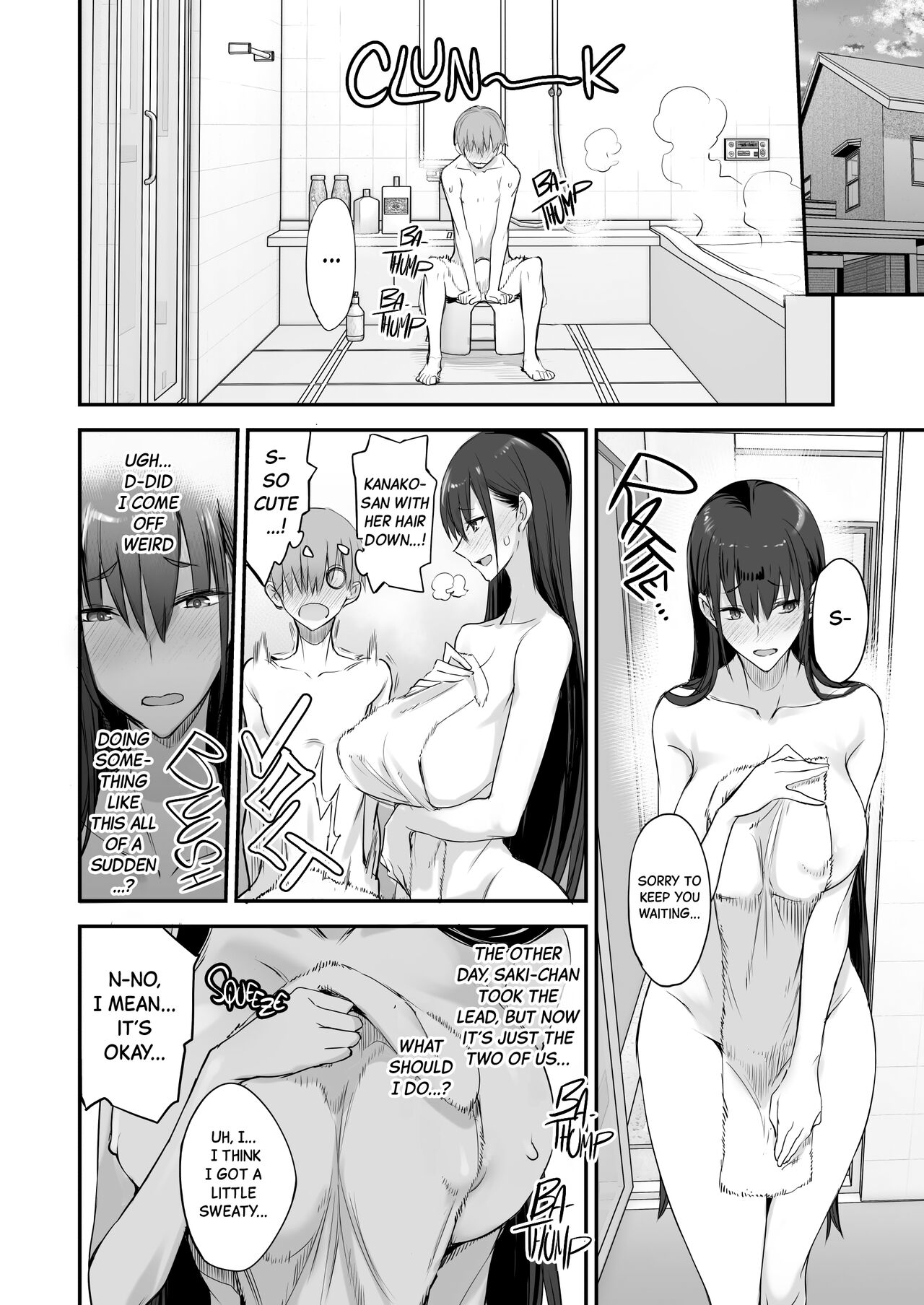 Konna Ii Koto. Ni | Something This Good 2 - Page 10