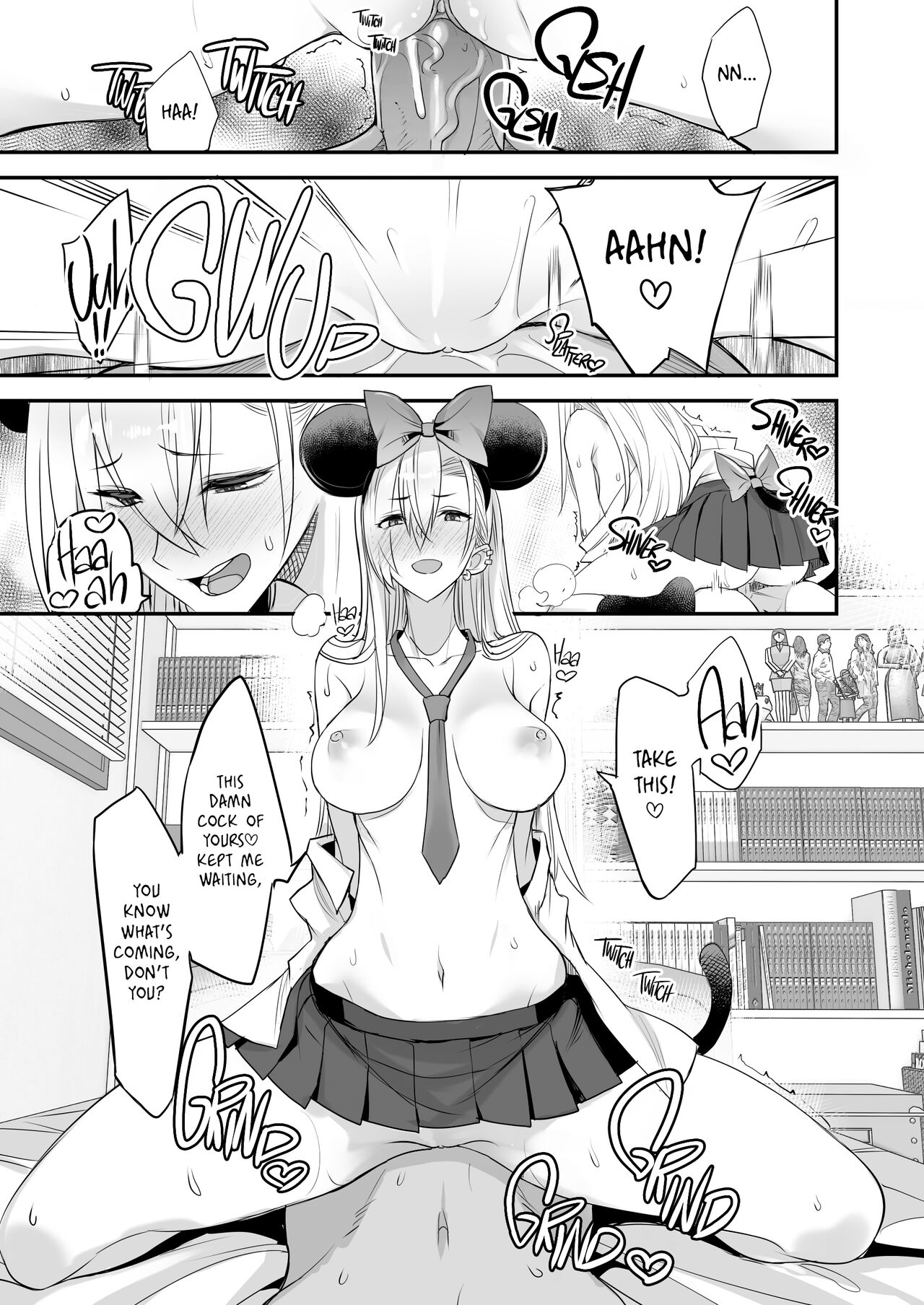 Konna Ii Koto. Ni | Something This Good 2 - Page 27