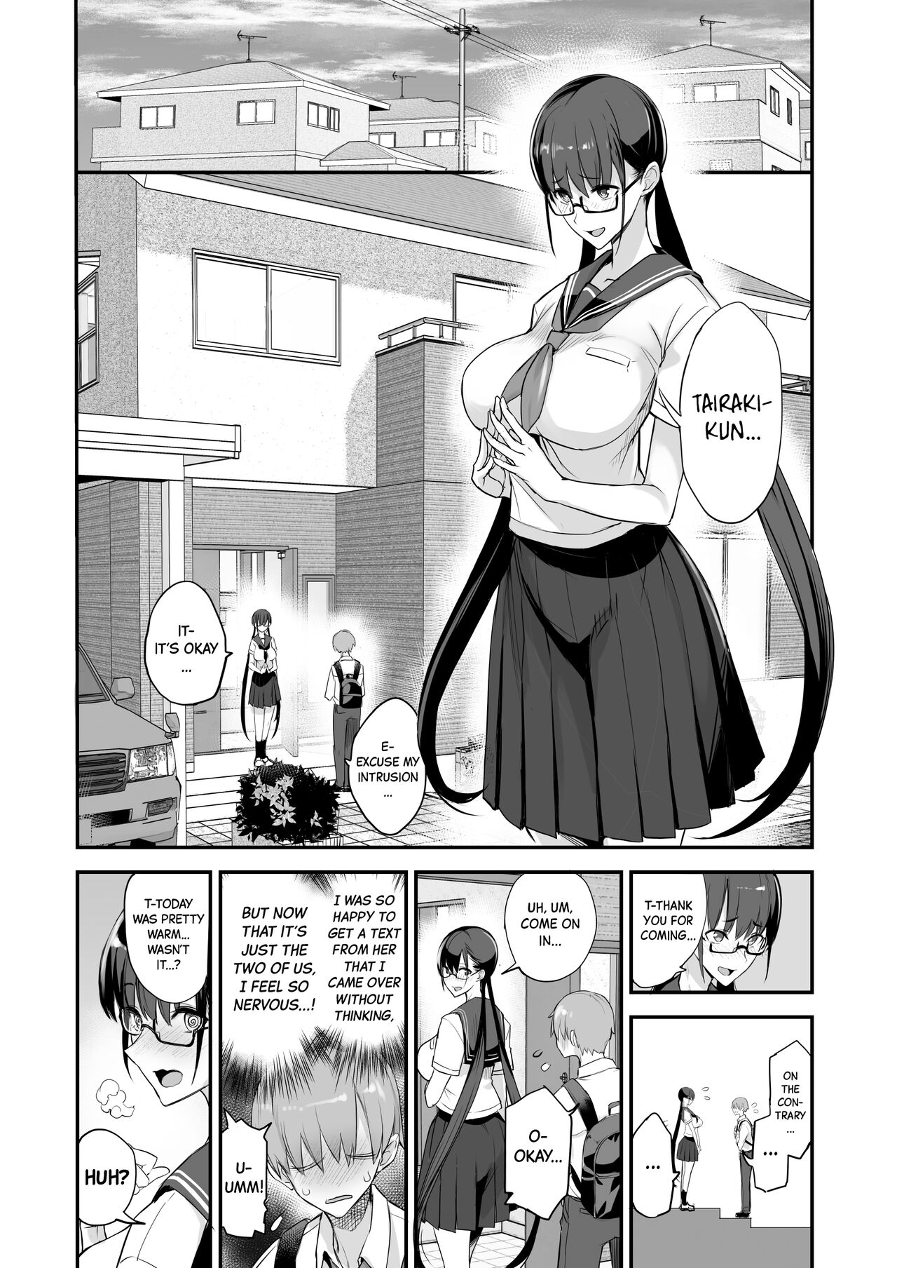 Konna Ii Koto. Ni | Something This Good 2 - Page 9