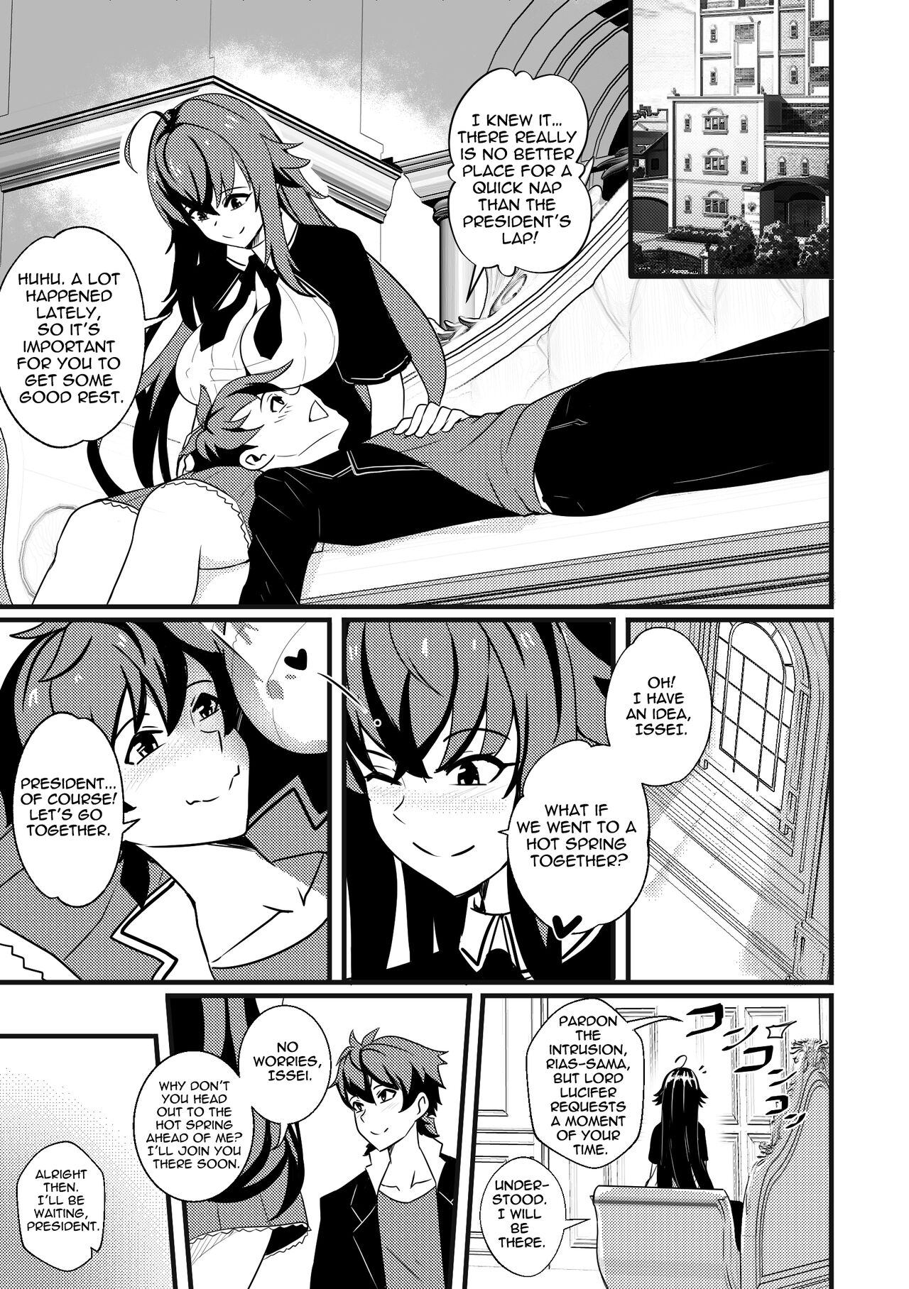 B-Trayal 47 Yasaka - Page 2