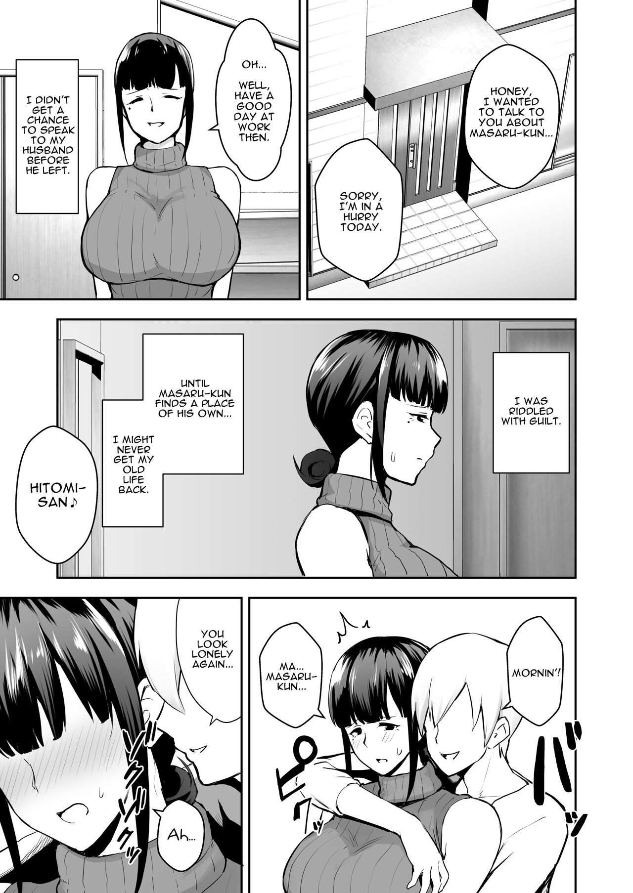 Proper Housewife with big tits - Page 10