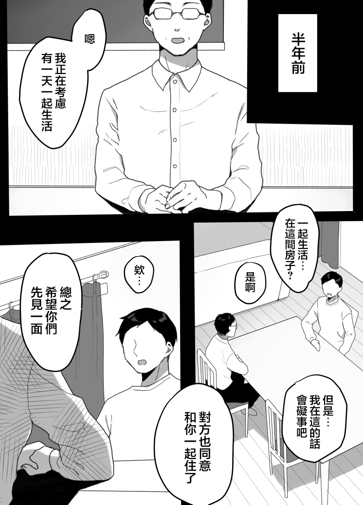 Gibo no Kowaku - Page 3