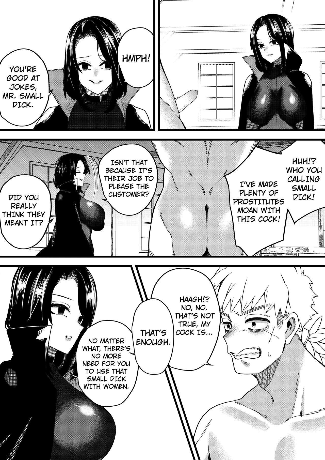 Magician of Seduction - Page 13