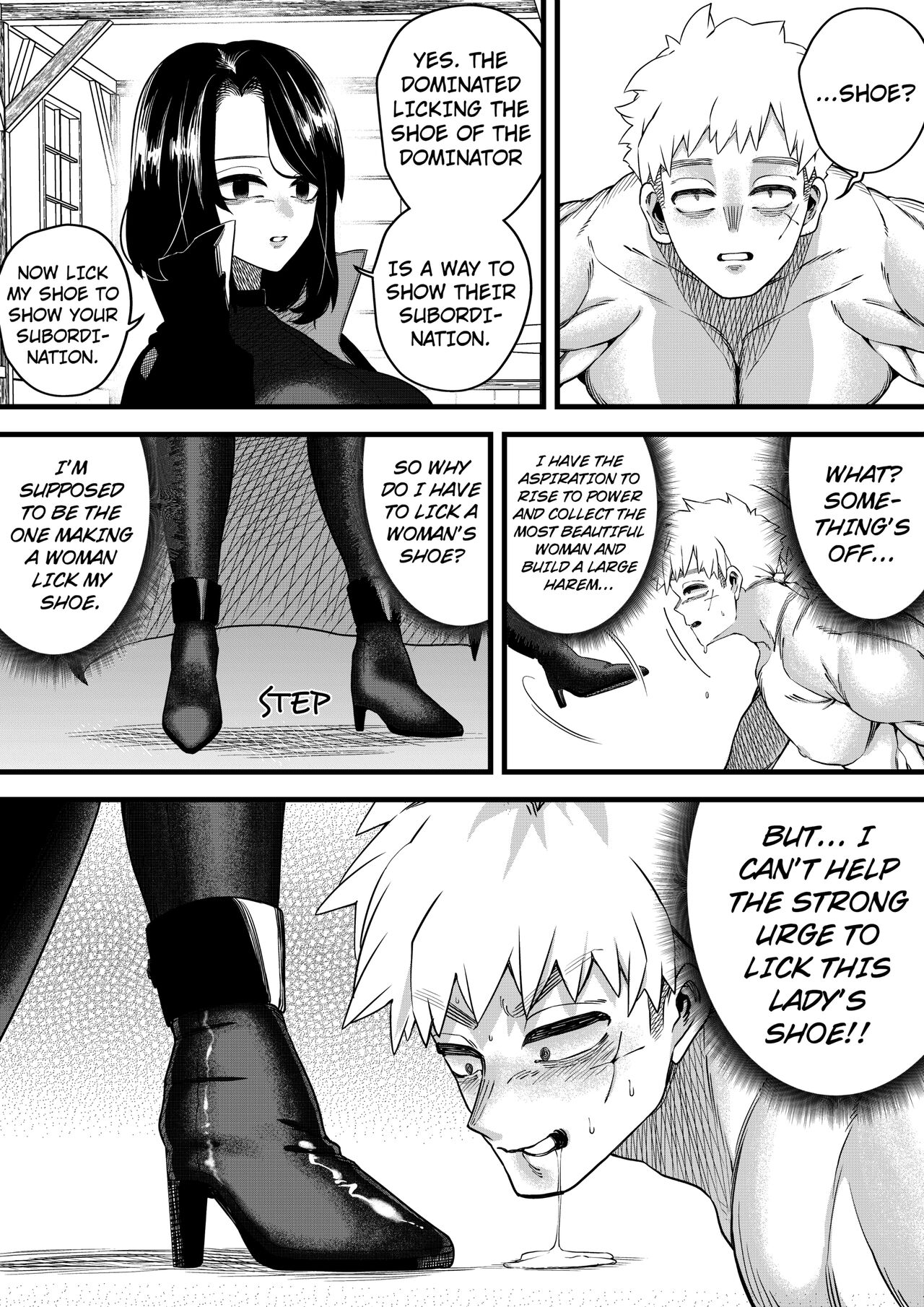 Magician of Seduction - Page 16