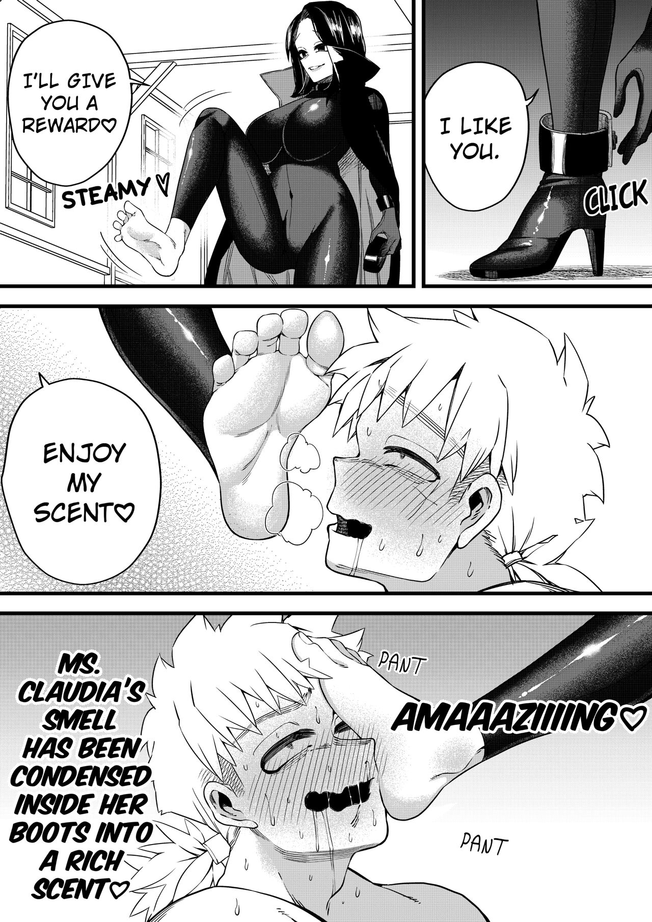 Magician of Seduction - Page 30
