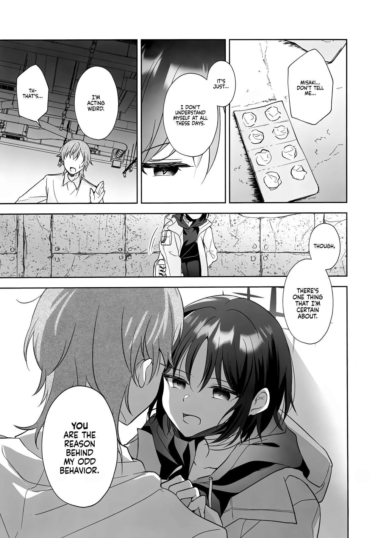 Futari no Shirushi | Our Sign - Page 12